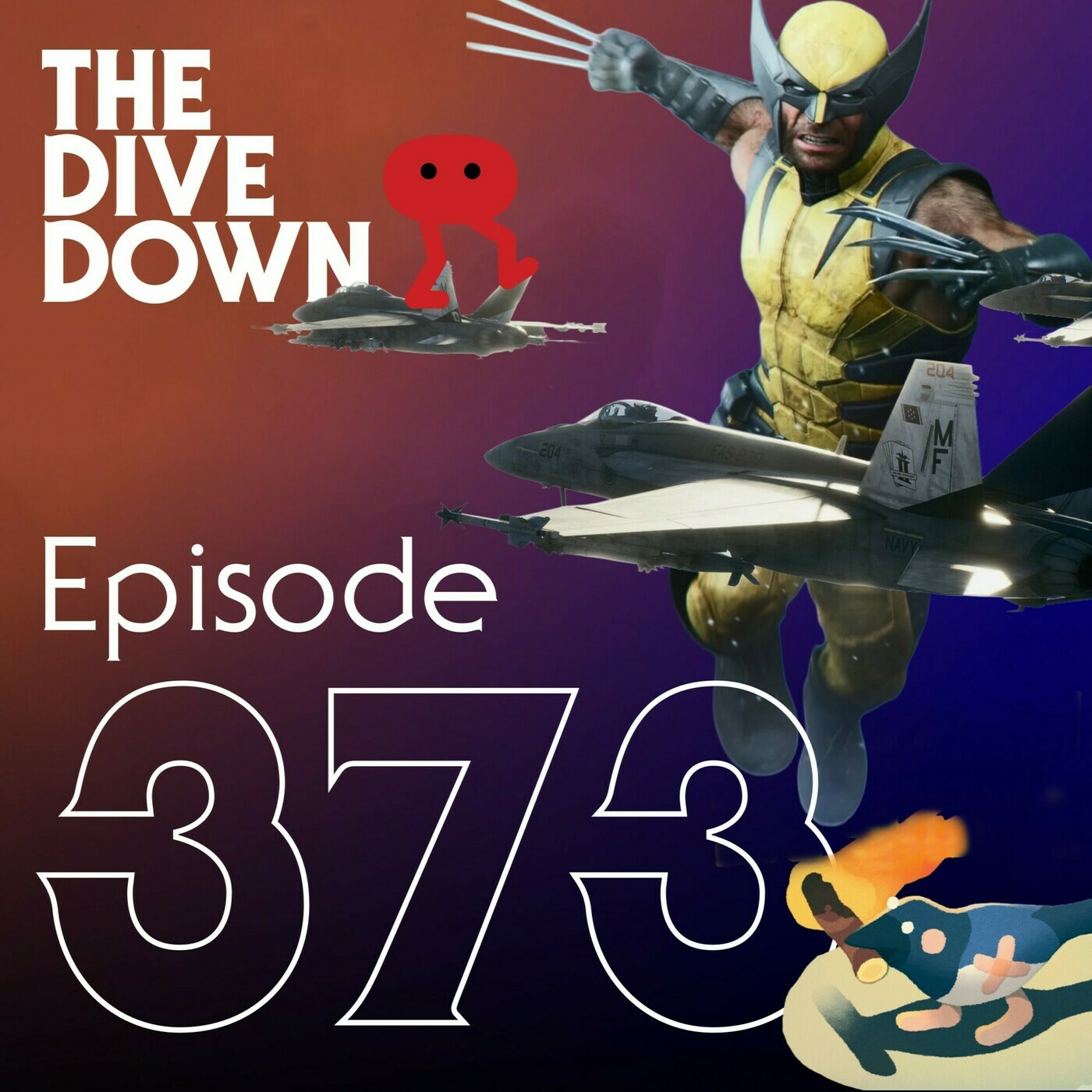 The Dive Down 373: How Many Games Is Too Many?
