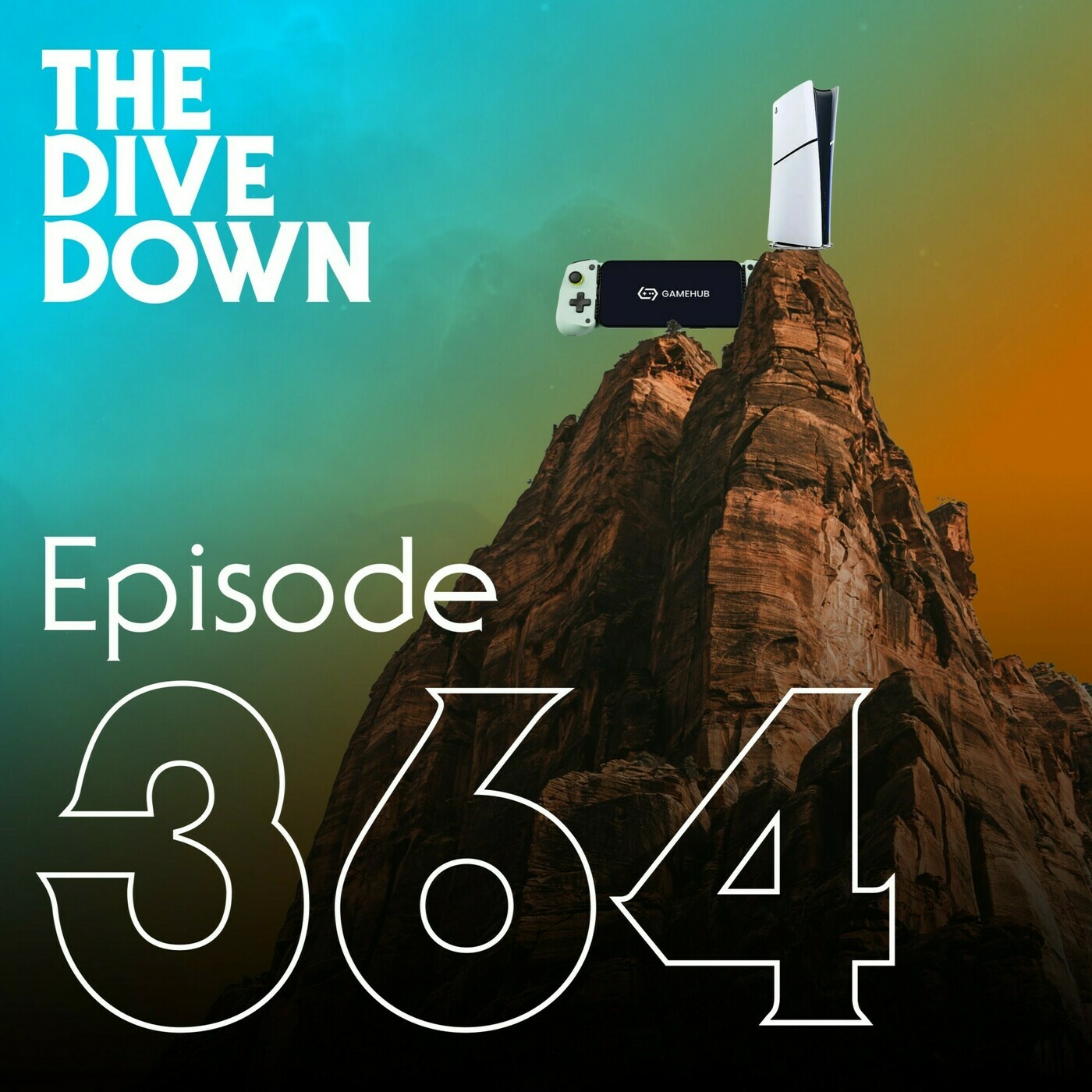 The Dive Down 364: Everyday Carry Me to Zion