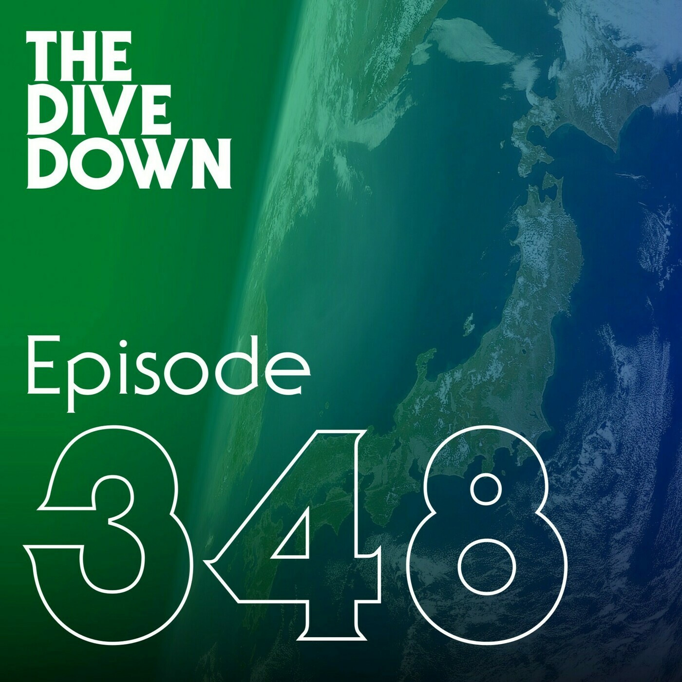 The Dive Down 348: Shane Returns: Big in Japan