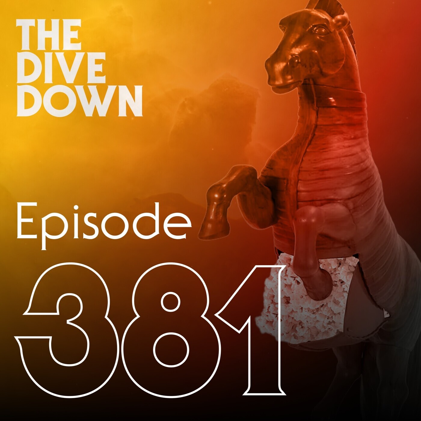 The Dive Down 381: The Odyssey & Christopher Nolan