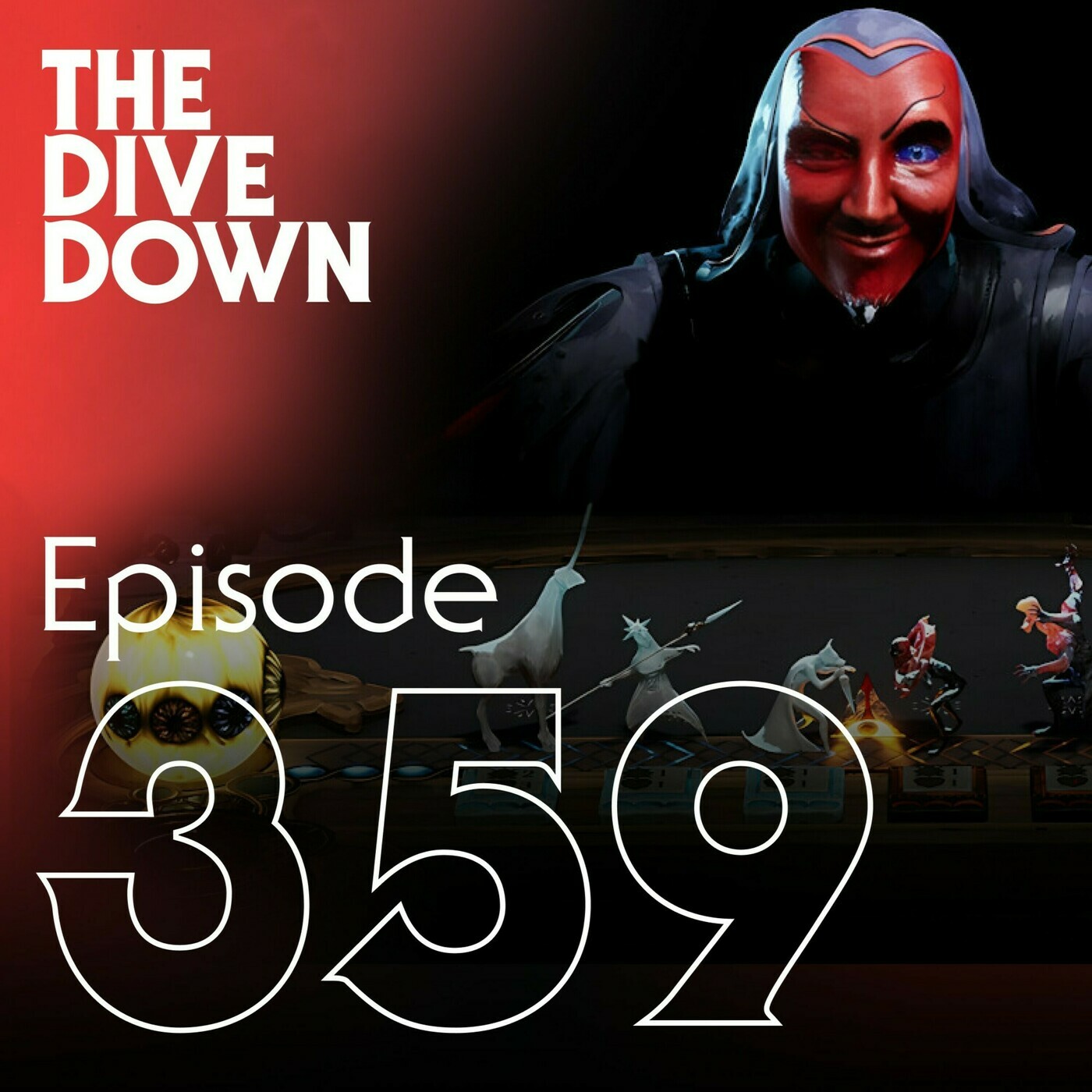 The Dive Down 359: Defeating Demons in The Killing Stone