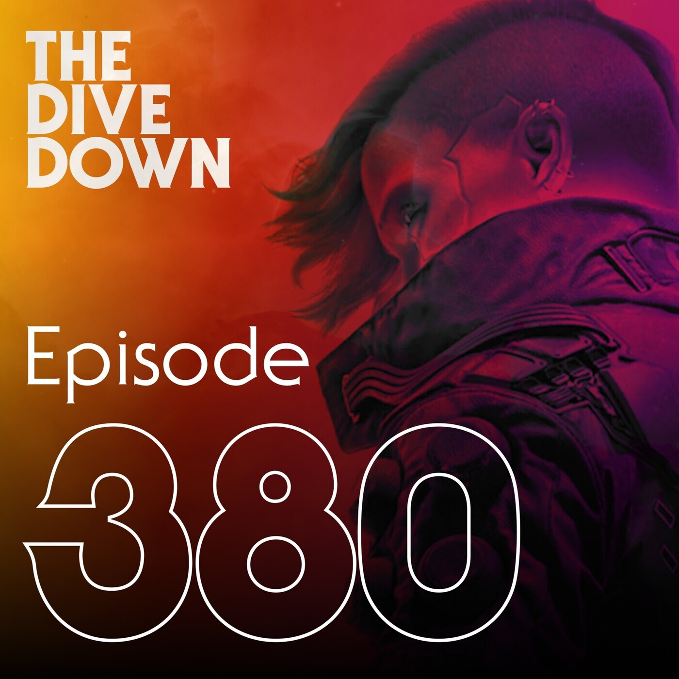 The Dive Down 380: Live from Night City