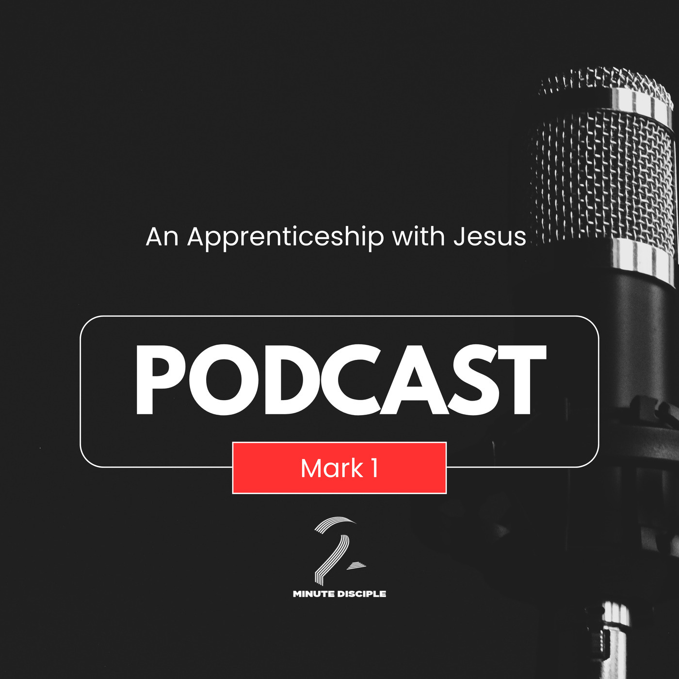 An Apprenticeship to Jesus: Gospel of Mark Bible Study - Mark 1