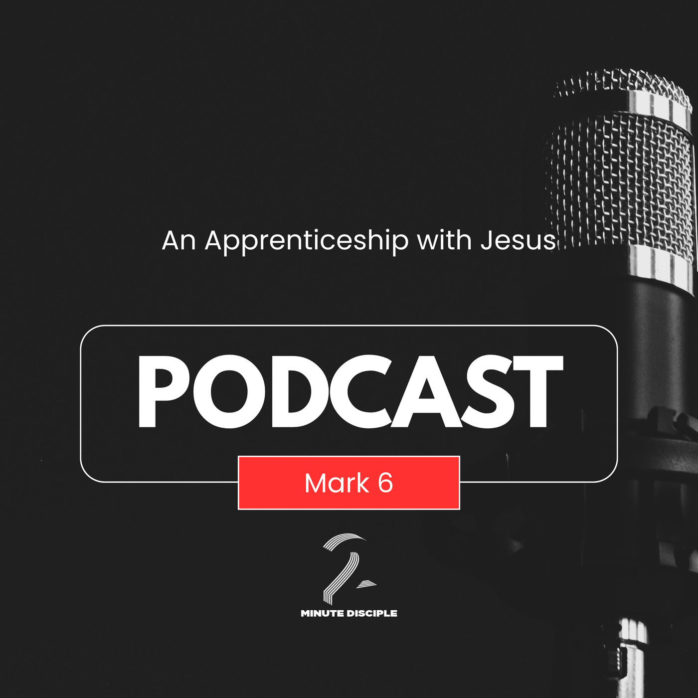 An Apprenticeship to Jesus: Gospel of Mark Study Week 6