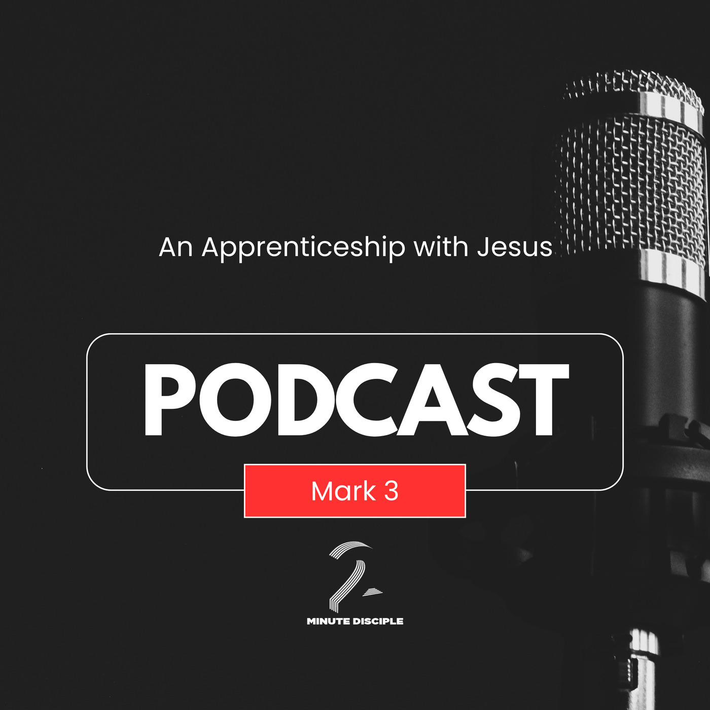 An Apprenticeship to Jesus: Gospel of Mark Study 3