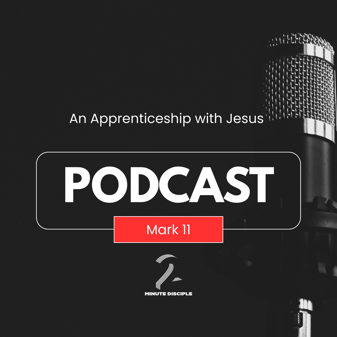 Turning Toward the Cross – Mark 11 | Apprenticeship to Jesus