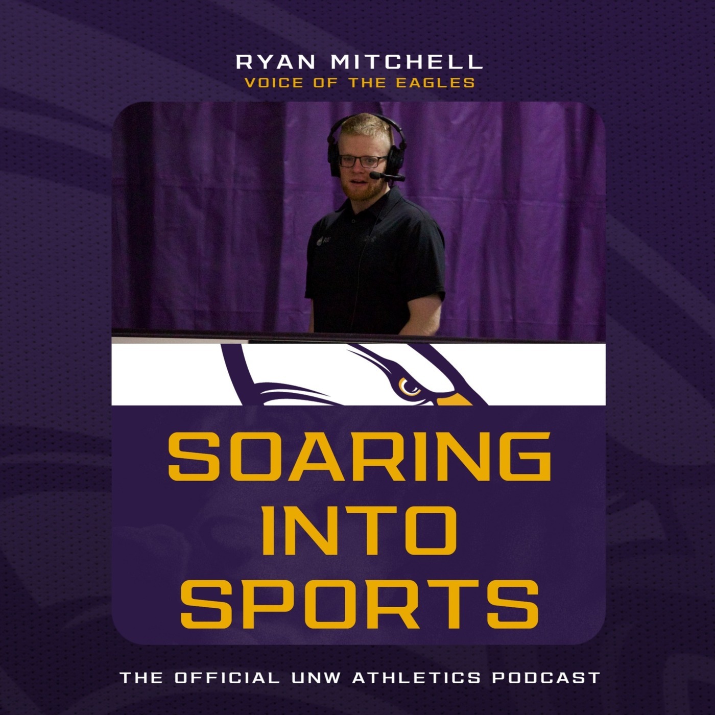 12/10/25: Voice of the Eagles Ryan Mitchell