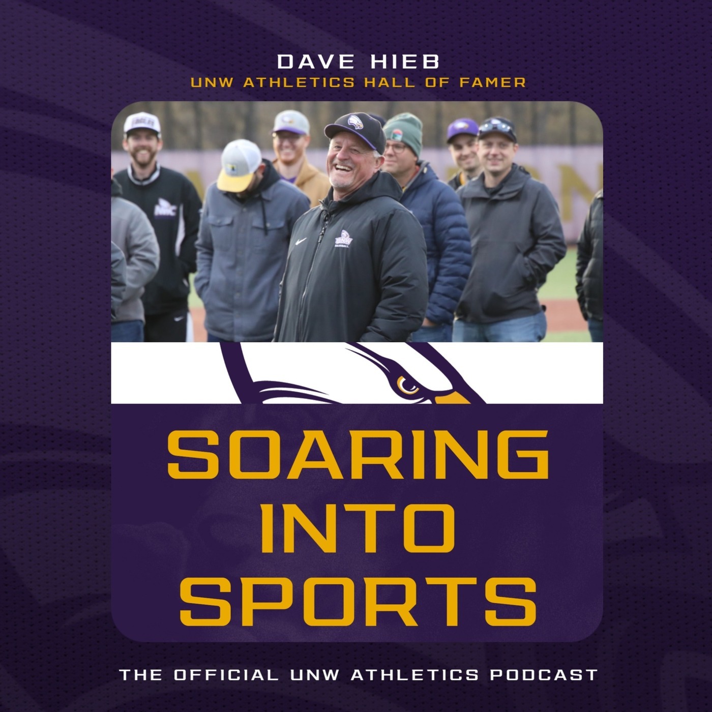 12/3/25: Story Time w/ UNW Hall of Famer Dave Hieb