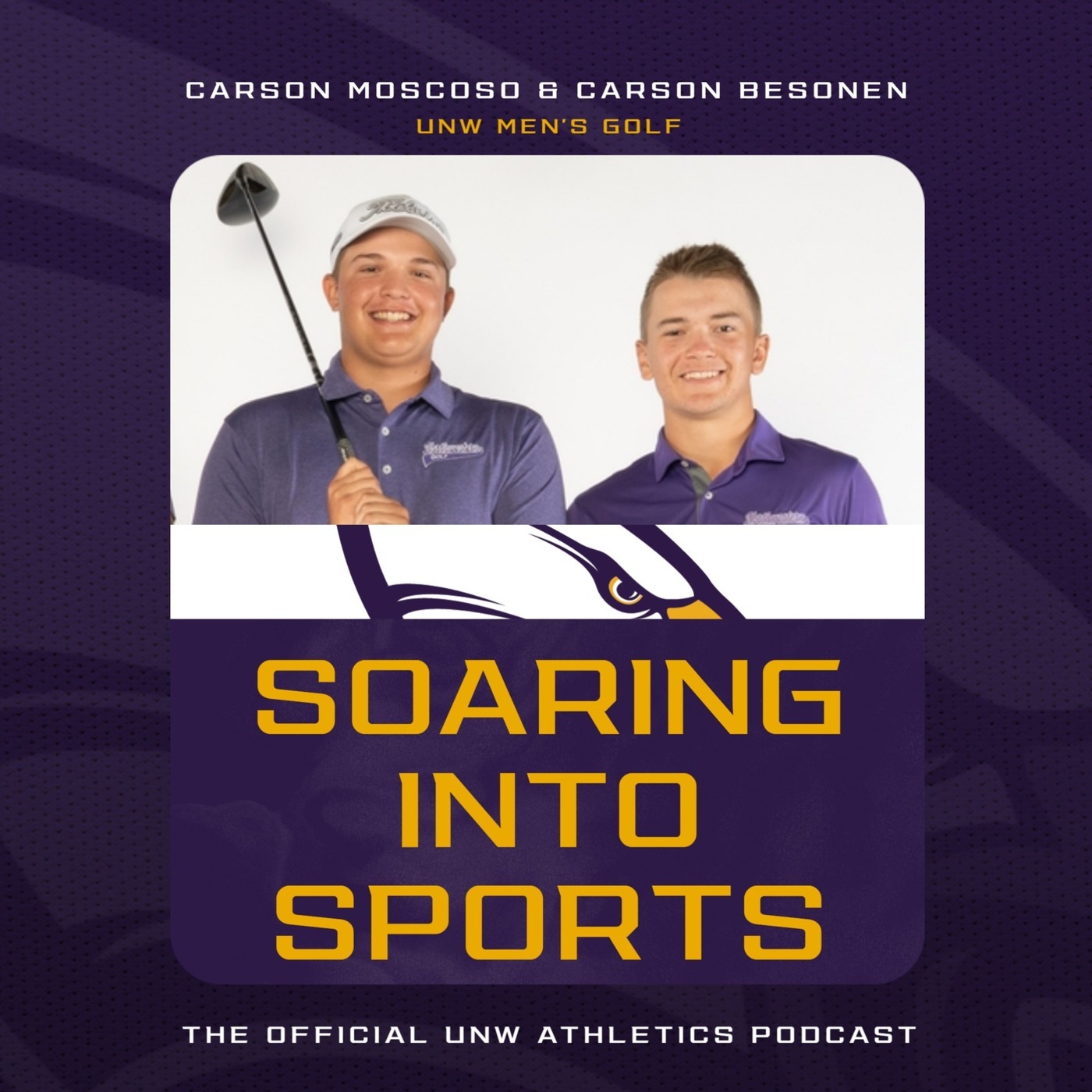 UNW Athletics: Soaring Into Sports: 10/7/26: The Carsons