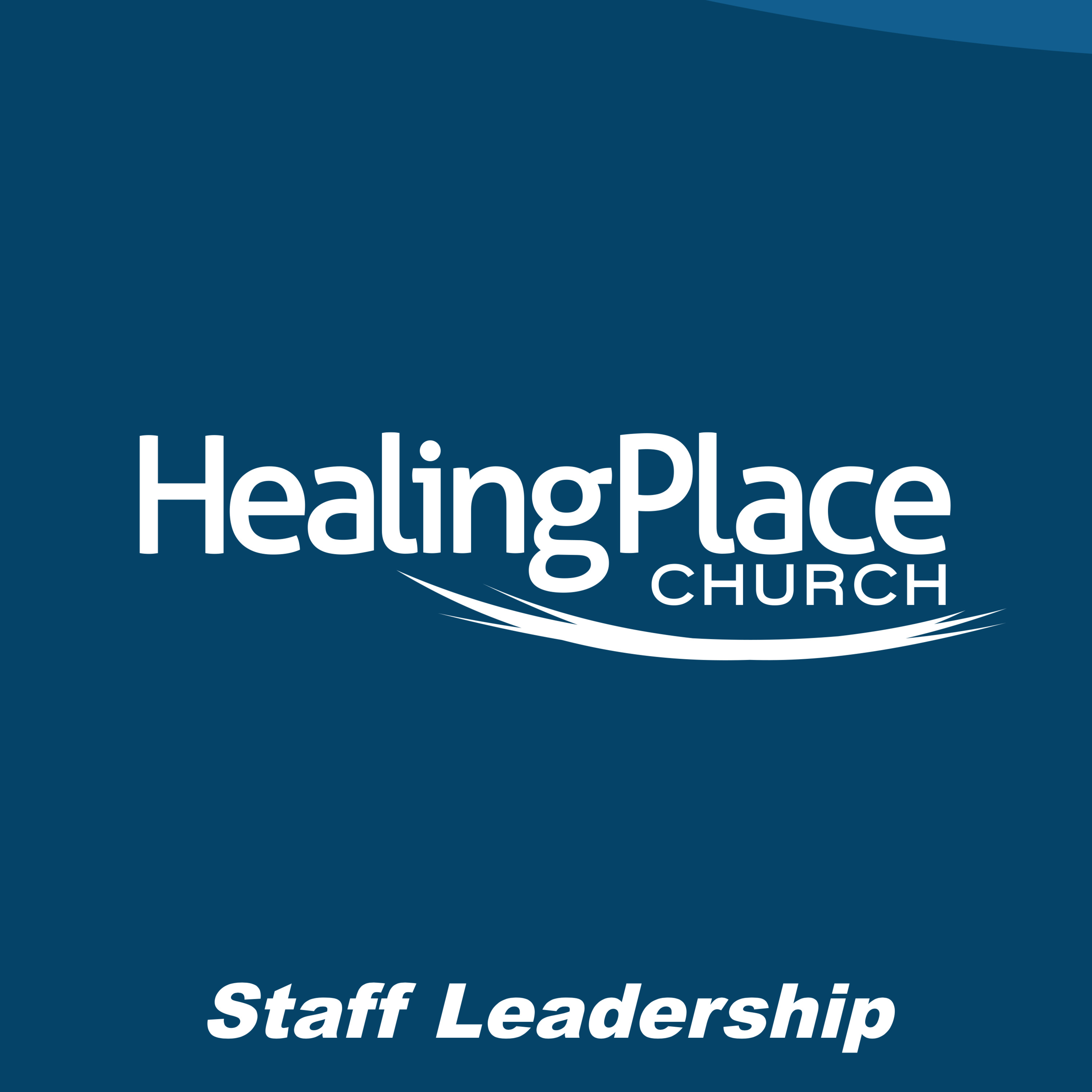 Healing Place Church Staff Chapel
