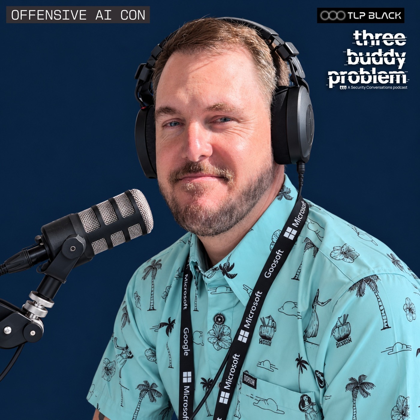 Three Buddy Problem: Aaron Grattafiori Explains How LLMs Hunt Patch Variants at Scale