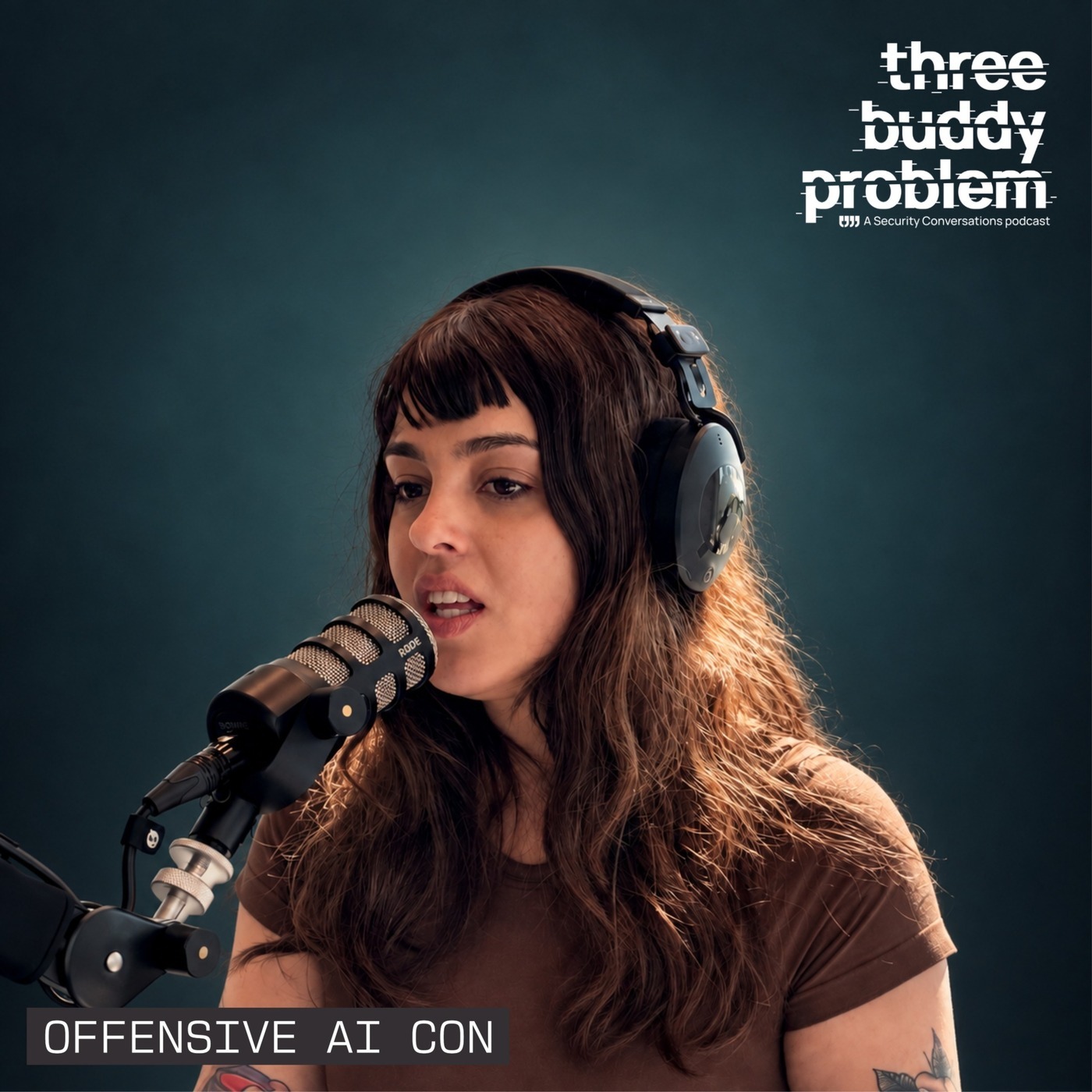 Three Buddy Problem: Valentina Palmiotti (chompie) on Vulnpocalypse, Matching Mythos on a Budget