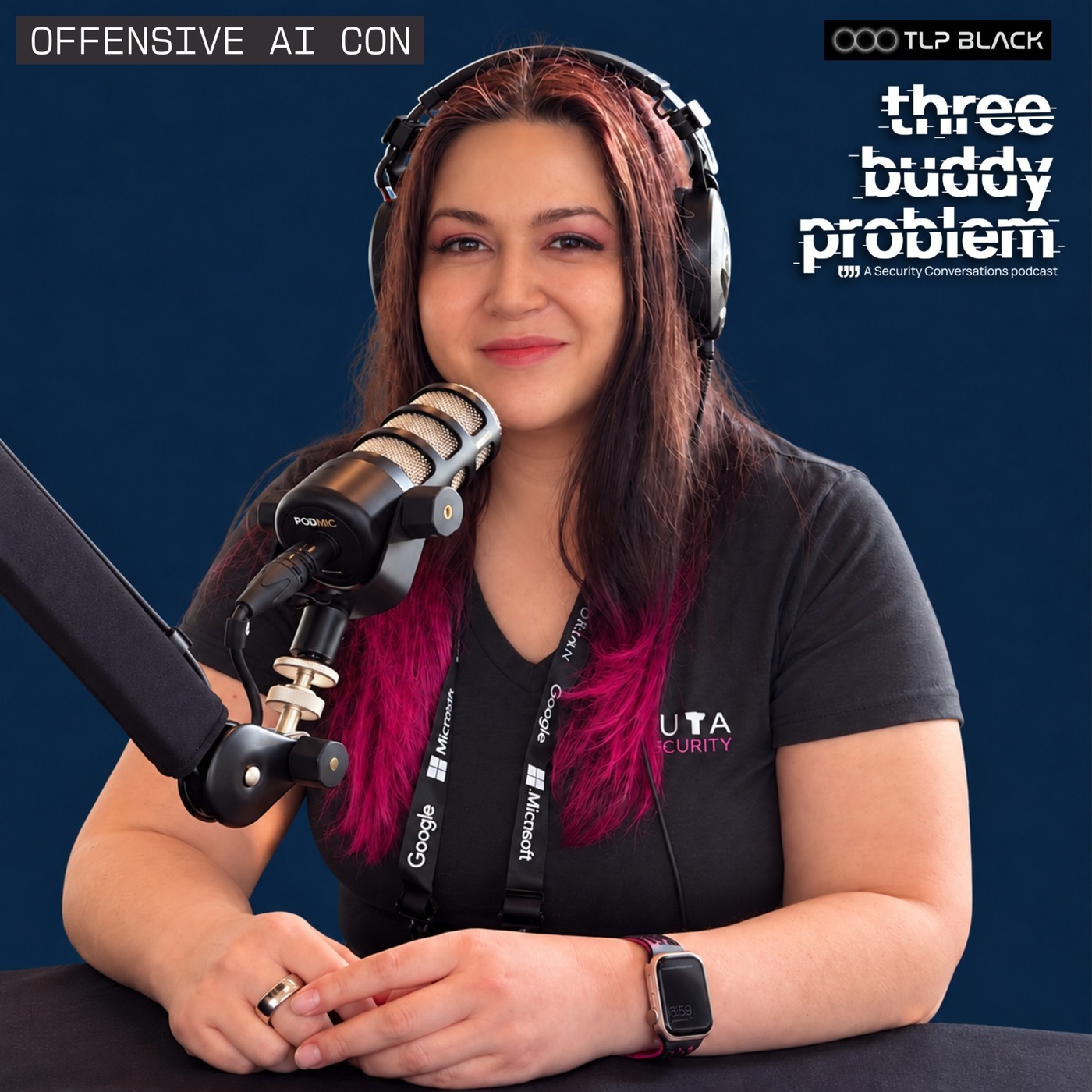 Three Buddy Problem: Katie Moussouris on AI-as-malware, the monitoring gap, and an NTSB for AI