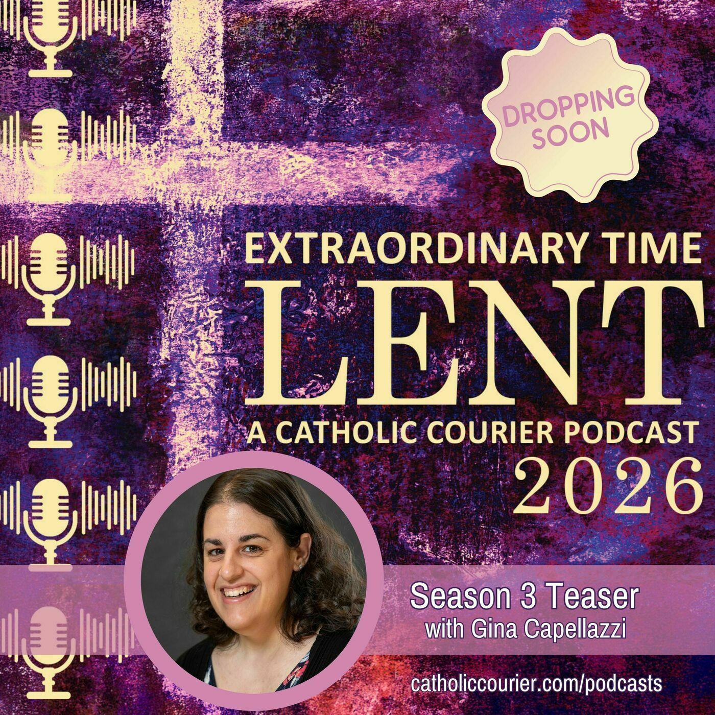 Extraordinary Time: Lent 2026: Trailer