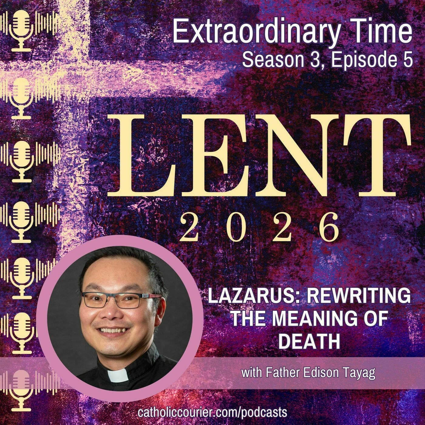 Lazarus: Rewriting the Meaning of Death