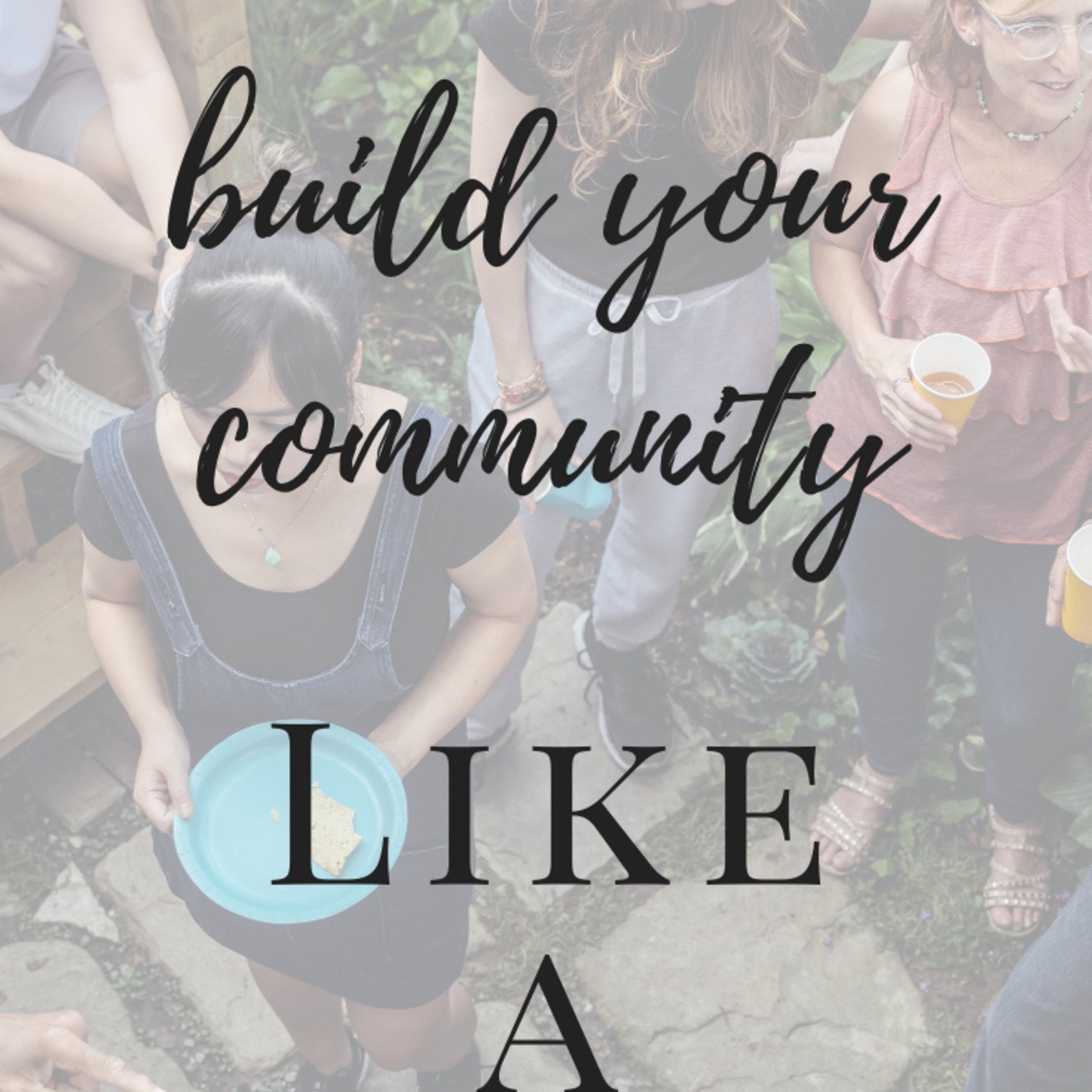 Studio Class 121: Micro Action Monday - Start your own community