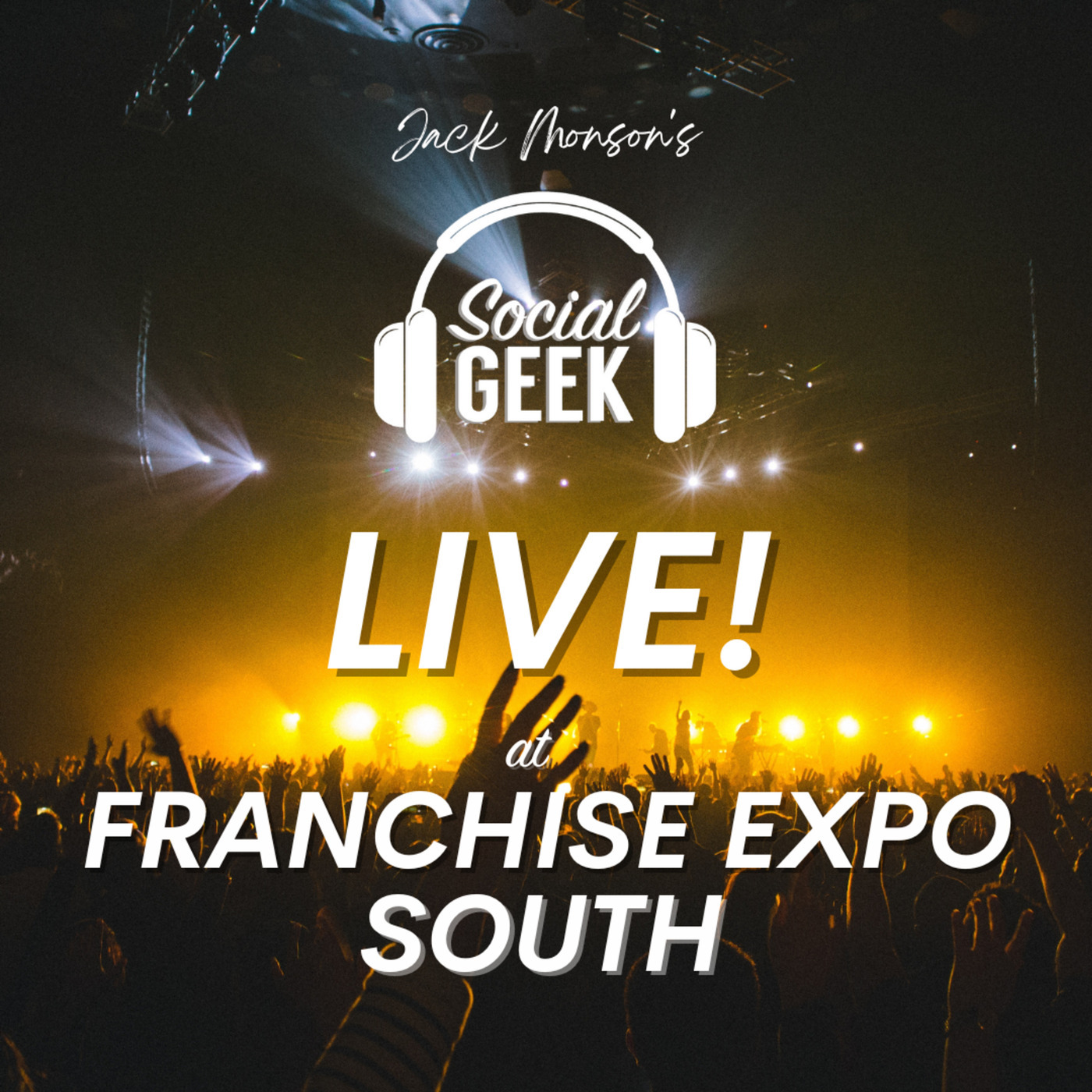 Live at Franchise Expo South 2026