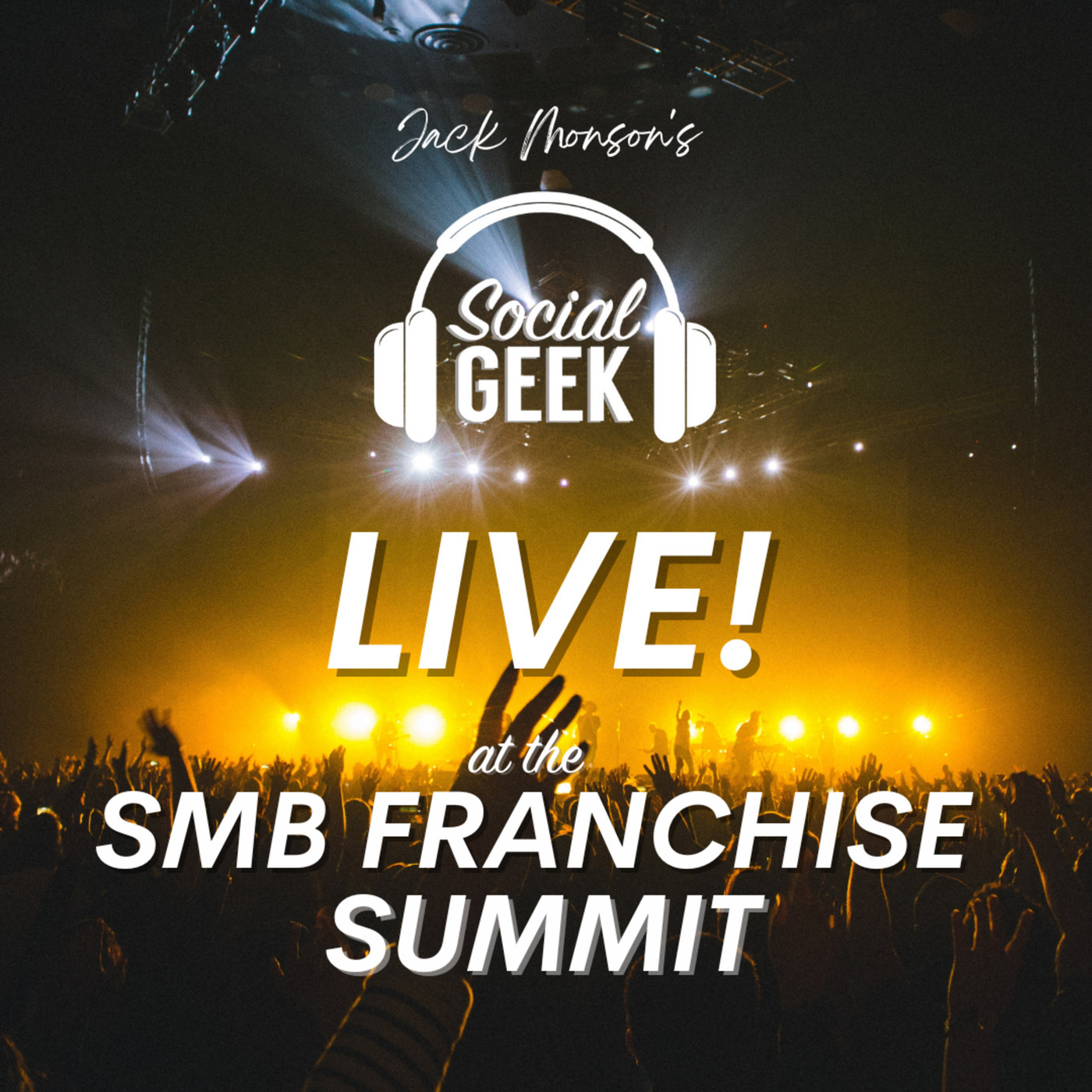 Live at The SMB Franchise Summit