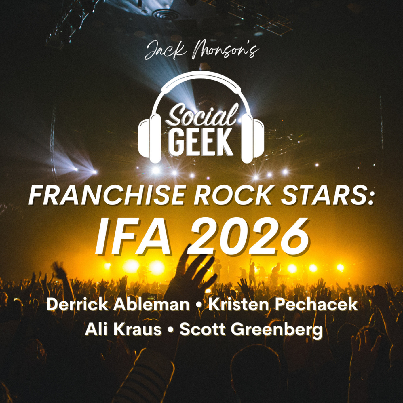 Social Geek: Don’t Go to the Last Starbucks on the Right (and other IFA tips)