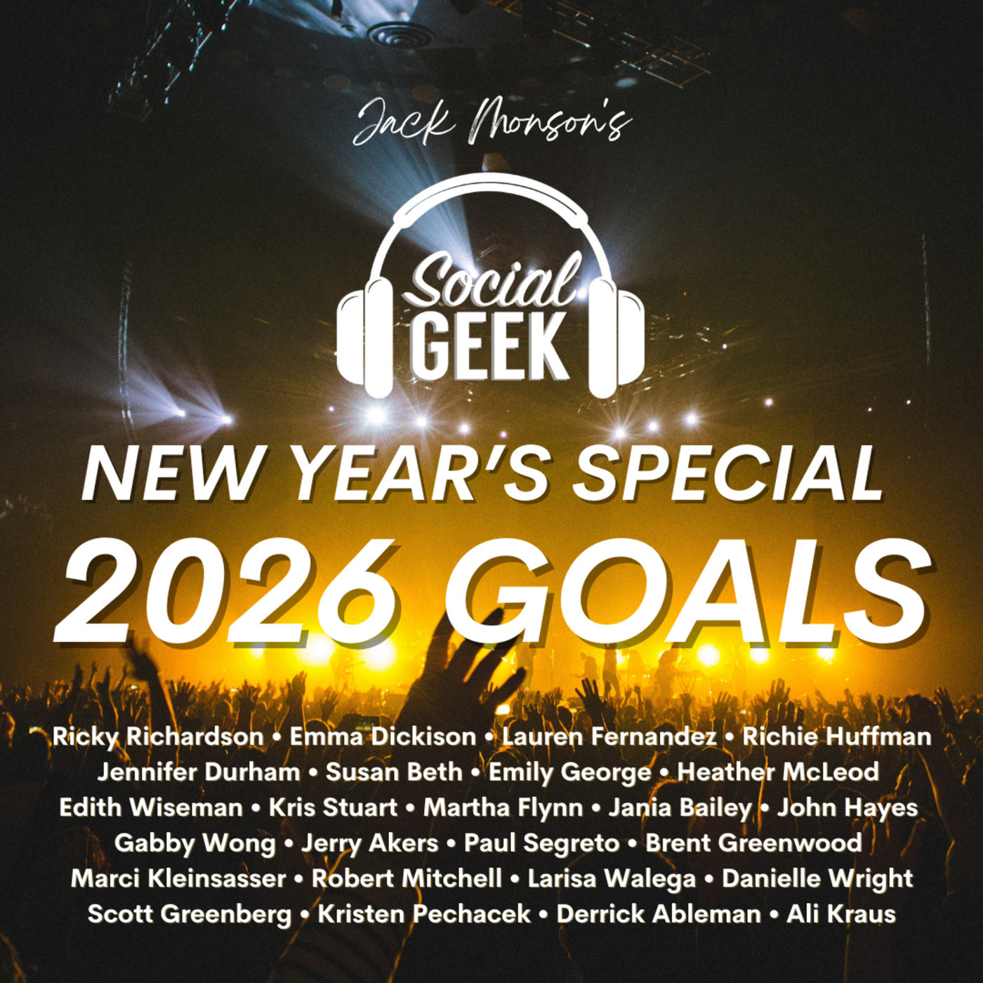 New Year's Special: Franchise Goals