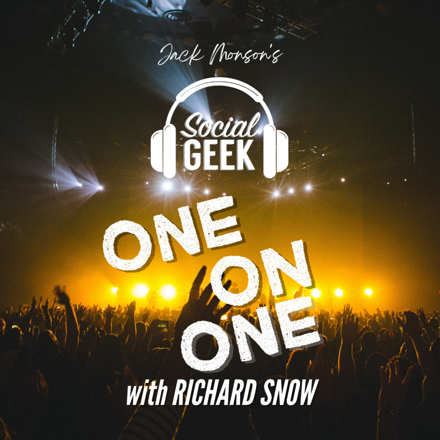 Social Geek: One On One with Richard Snow