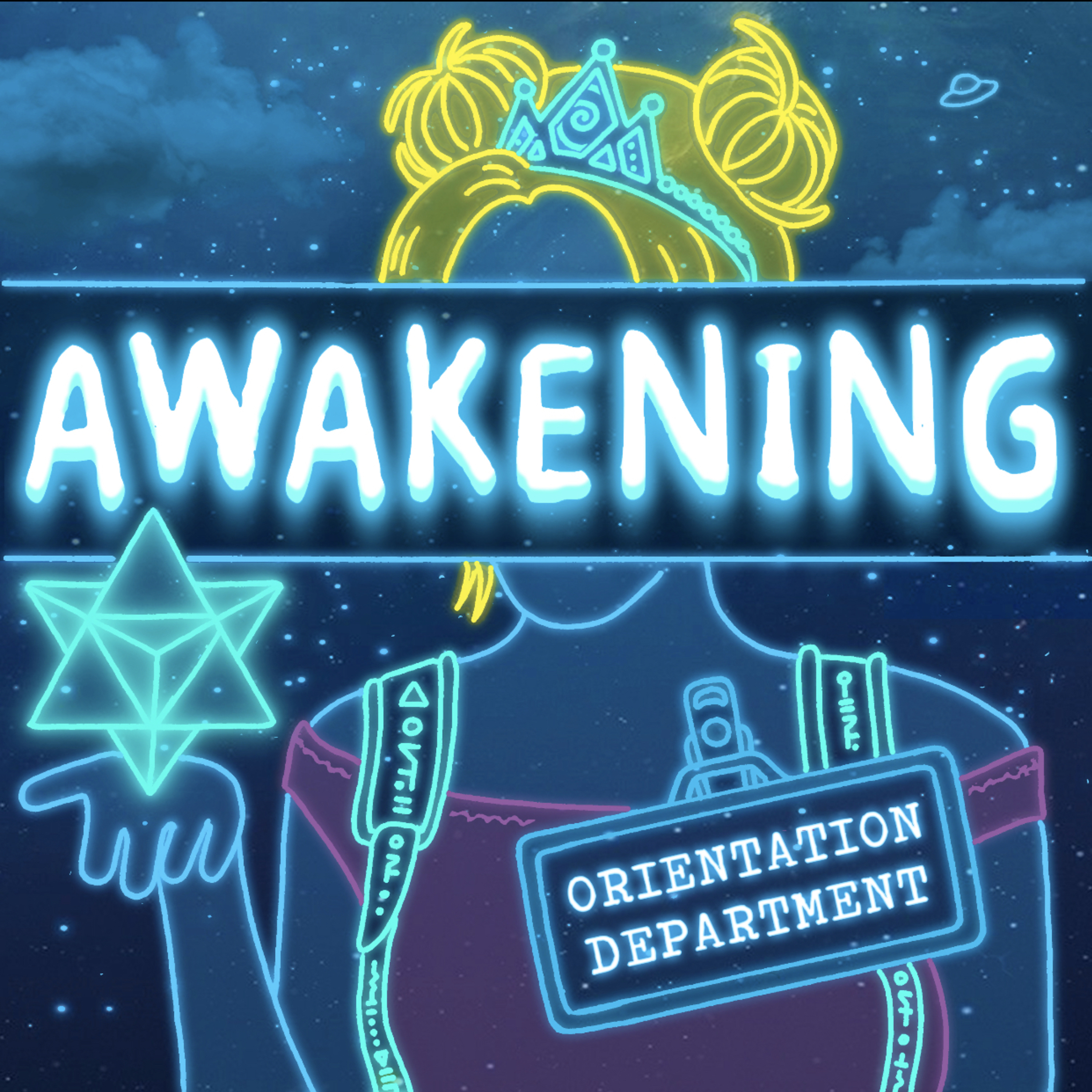 Awakening OD Artwork