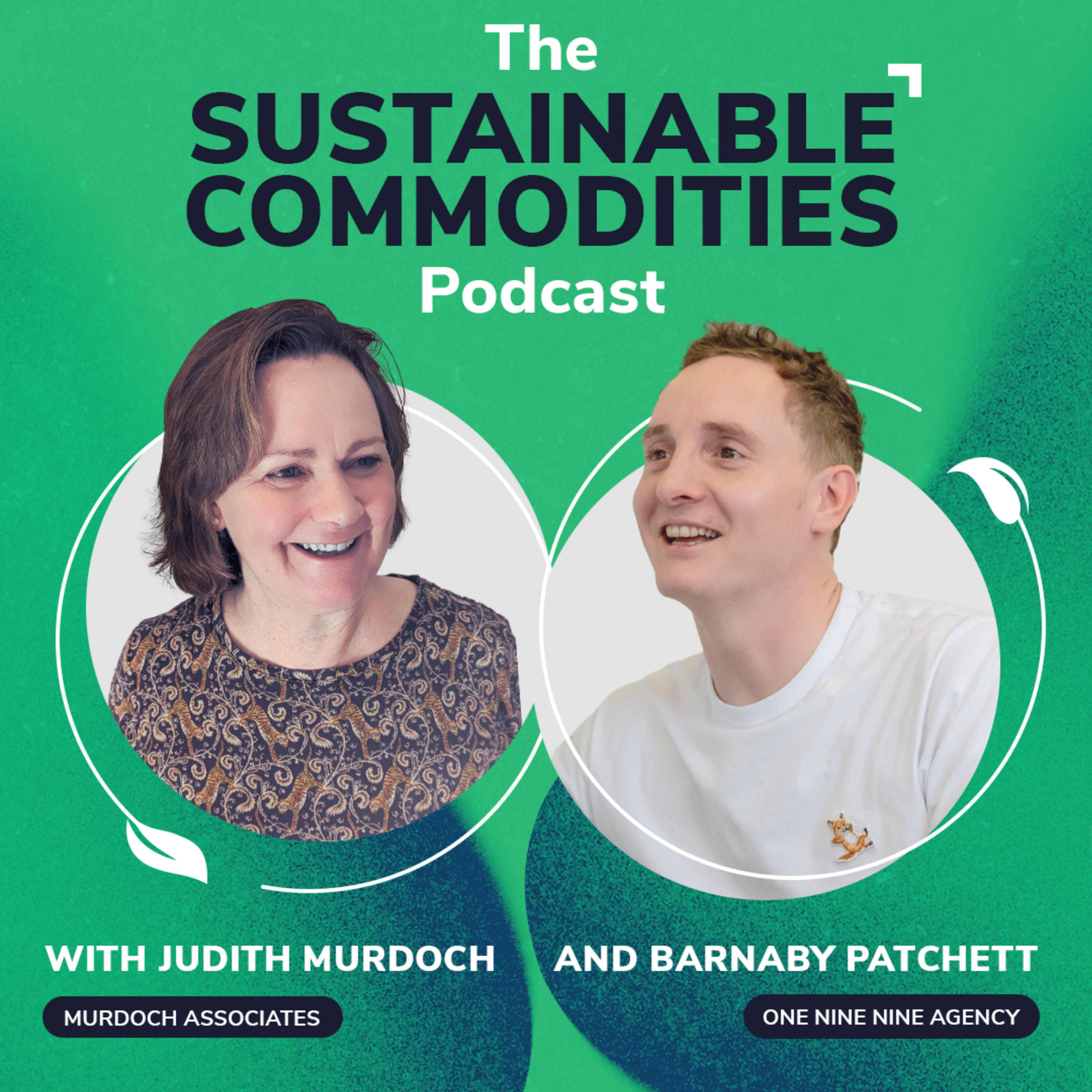 The Sustainable Commodities Podcast cover