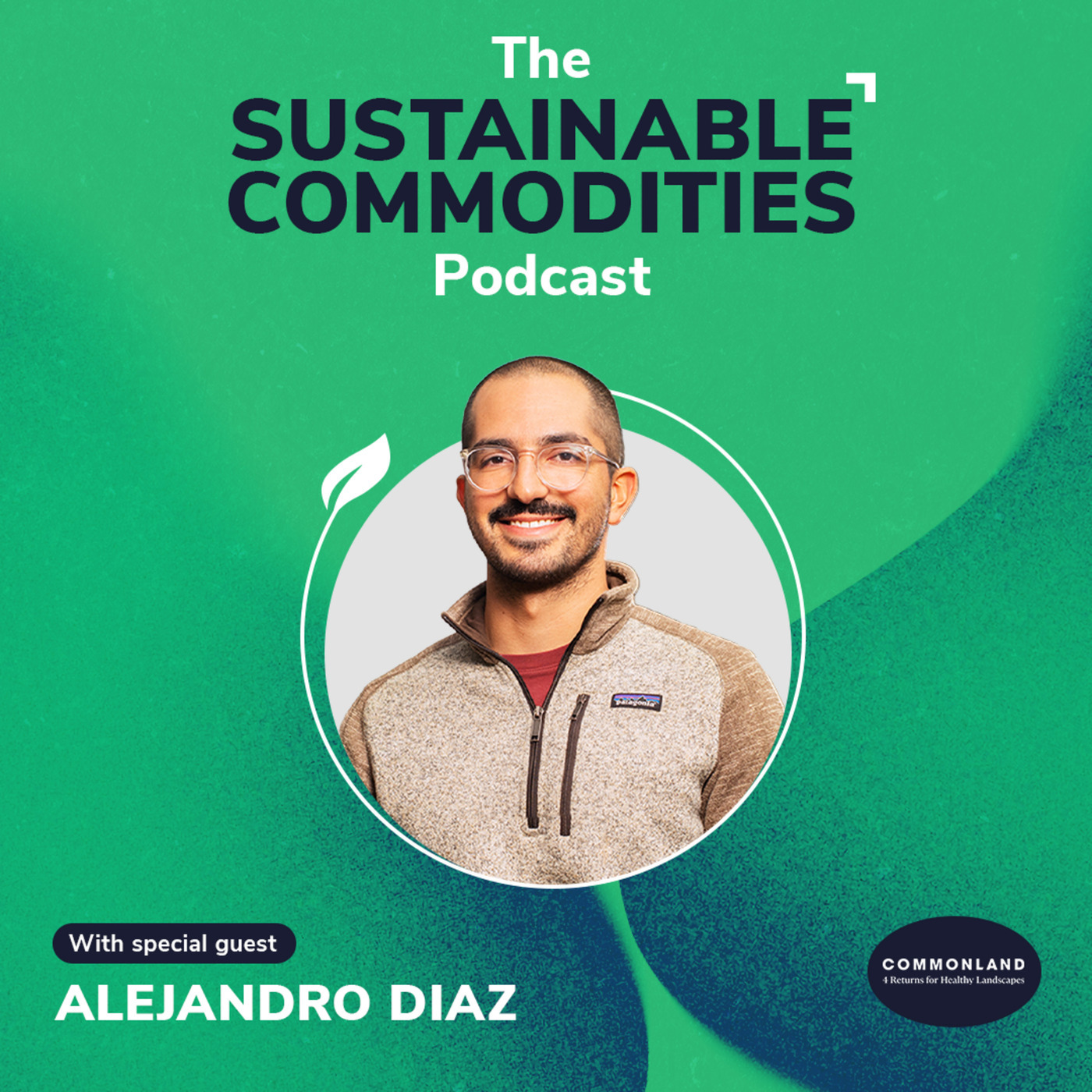 Transforming Landscapes, Not Just Commodities – Alejandro Diaz, Commonland