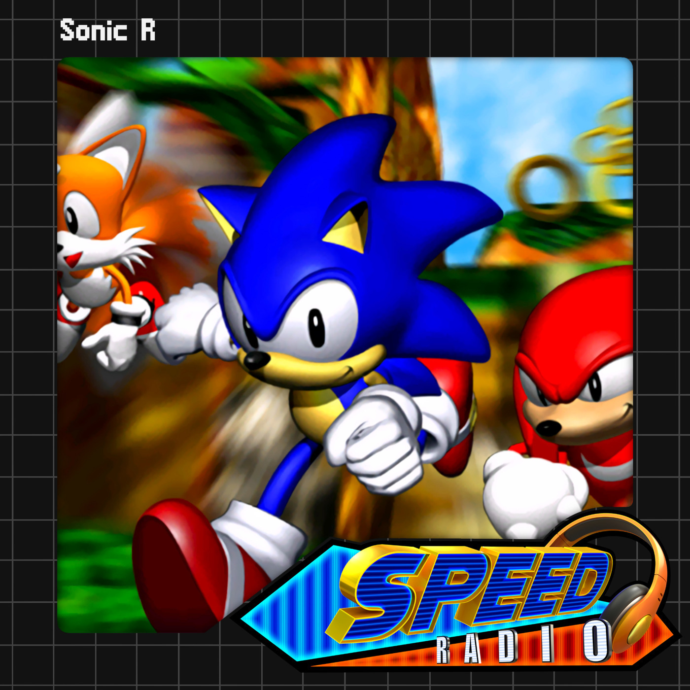 Speed Radio: Act 16 - Sonic R