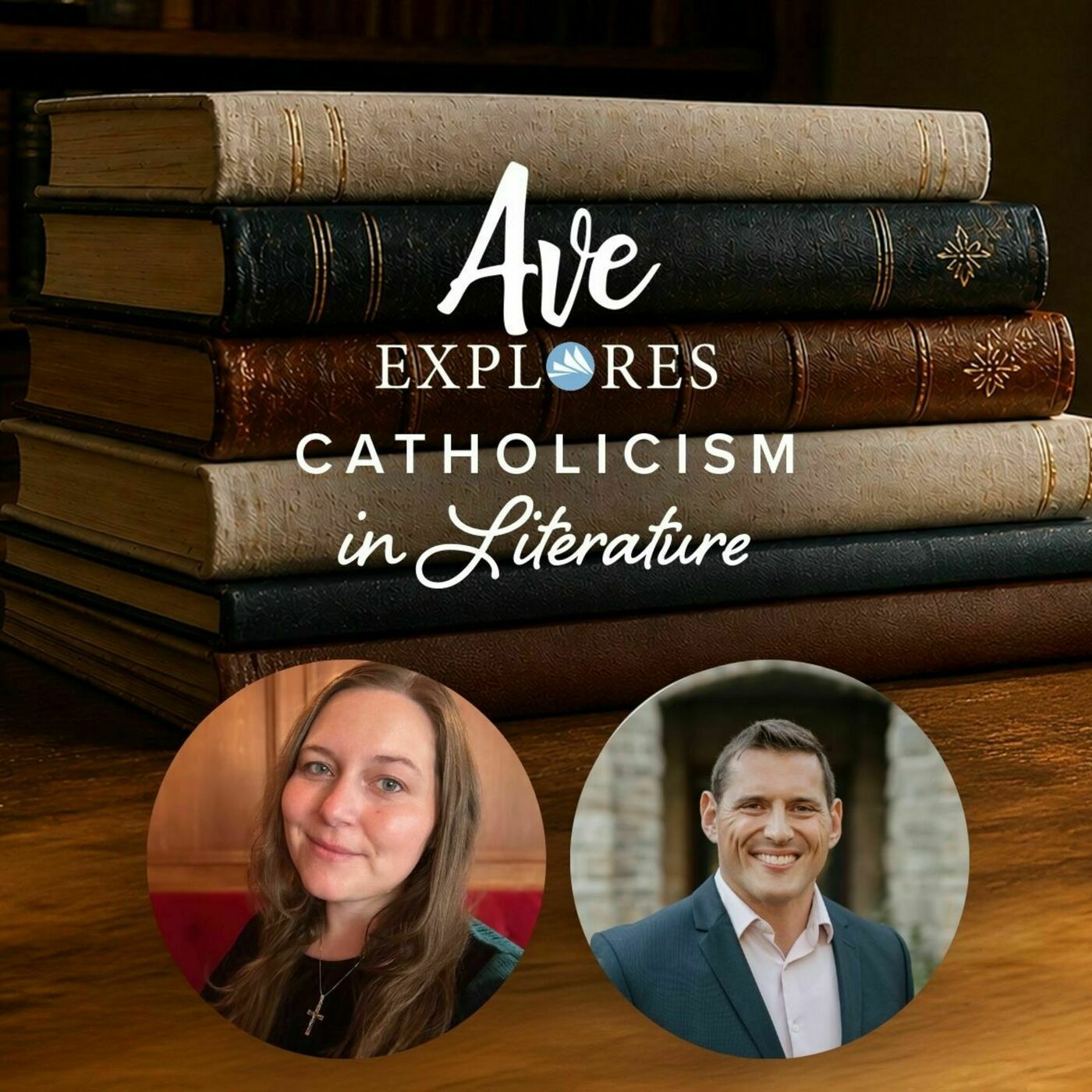 Ave Explores  httpsaveexploresfiresidefmaveexplorescatholicisminliteratureswaffordfacista: Week Three: C. S. Lewis and J. R. R. Tolkien: Faith, Imagination, and the Power of Story feat. Kaitlyn Facista and Andrew Swafford