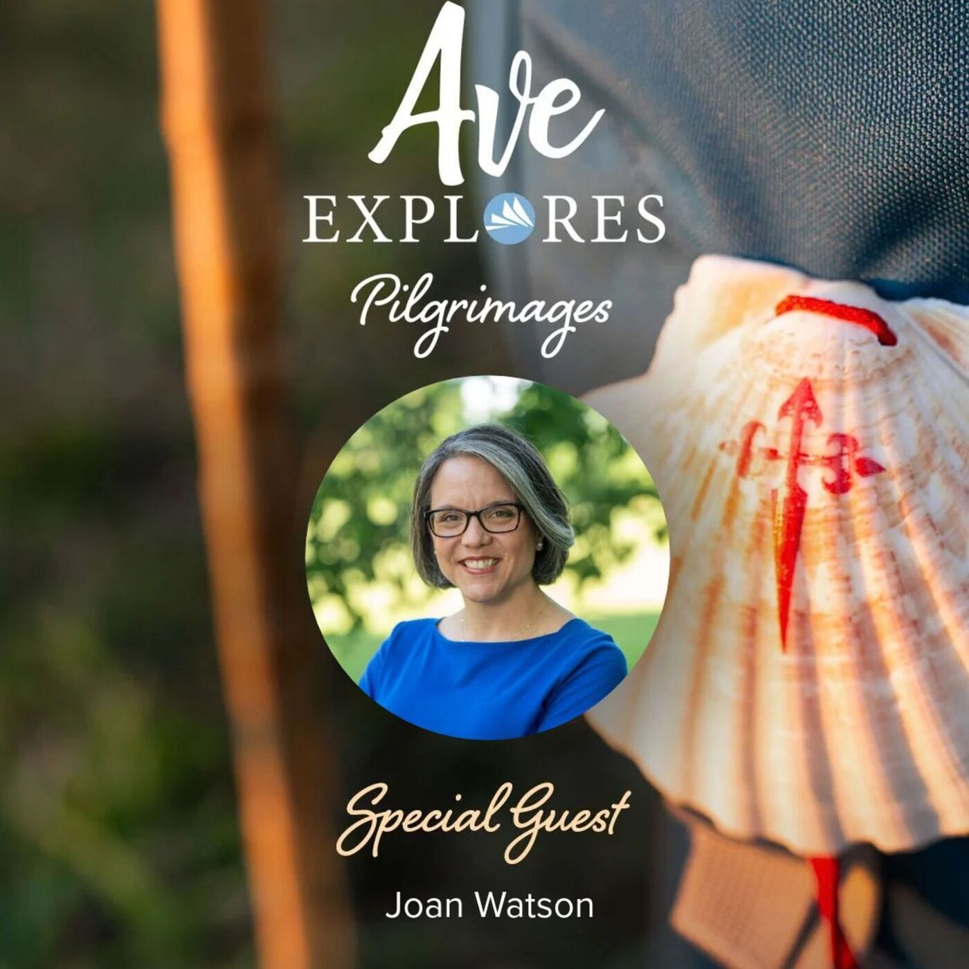 Ave Explores  aveexplorespilgrimageswatsonversottravel: Week Two A Pilgrim’s Heart: How to "Be a Pilgrim" On and Off a Trip feat. Joan Watson (Verso Ministries)