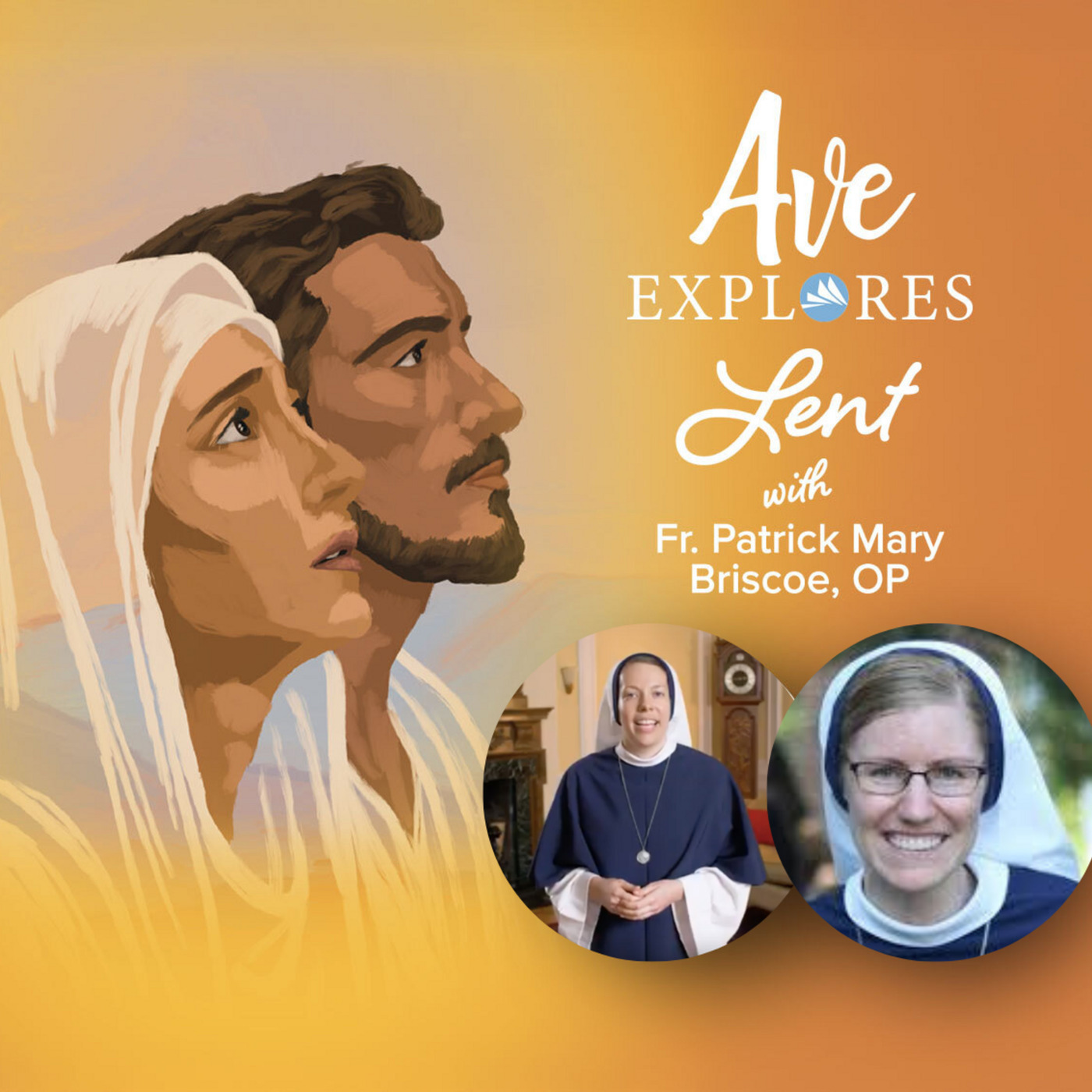 Ave Explores  aveexploreswitnesswithfrpatrickmarybriscoeopsistersoflife: 1st Week of Lent: Dignity at the Cross with the Sisters of Life