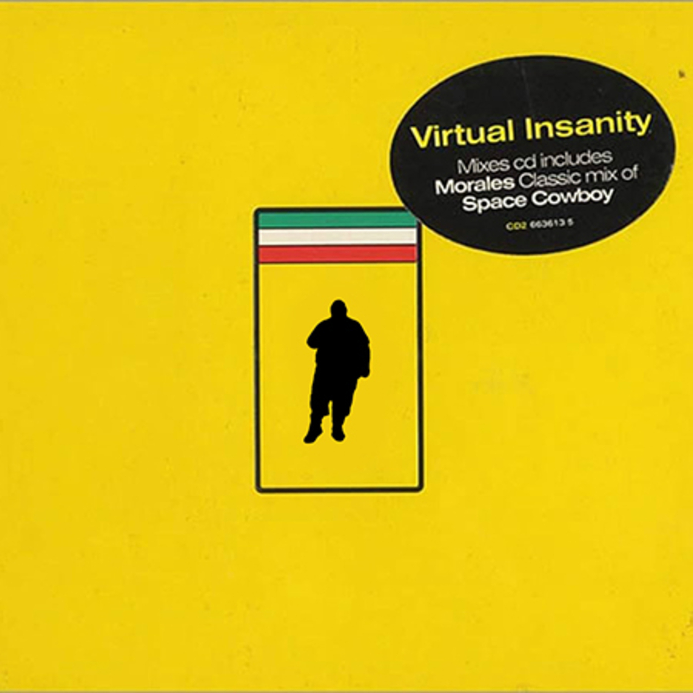 Lyrics To Go virtualinsanity: 282 - Virtual Insanity