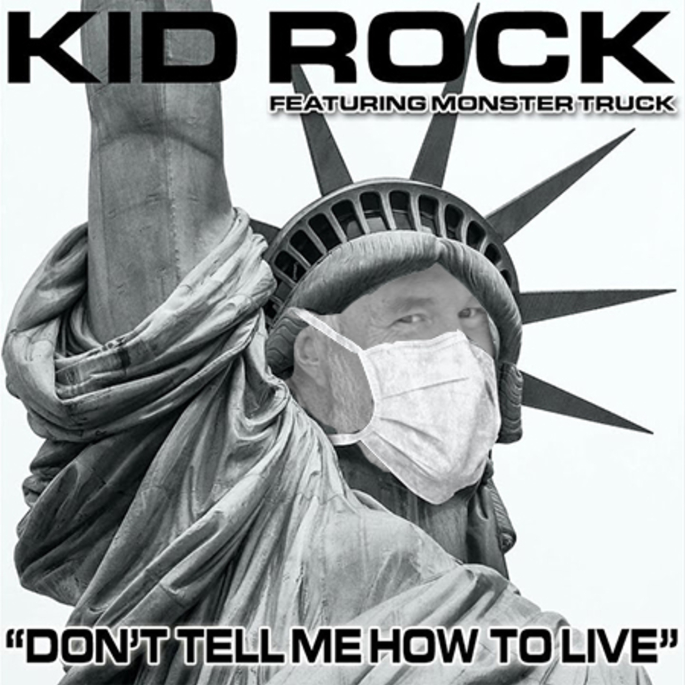 Lyrics To Go donttellmehowtolive: 267 - Don't Tell Me How To Live