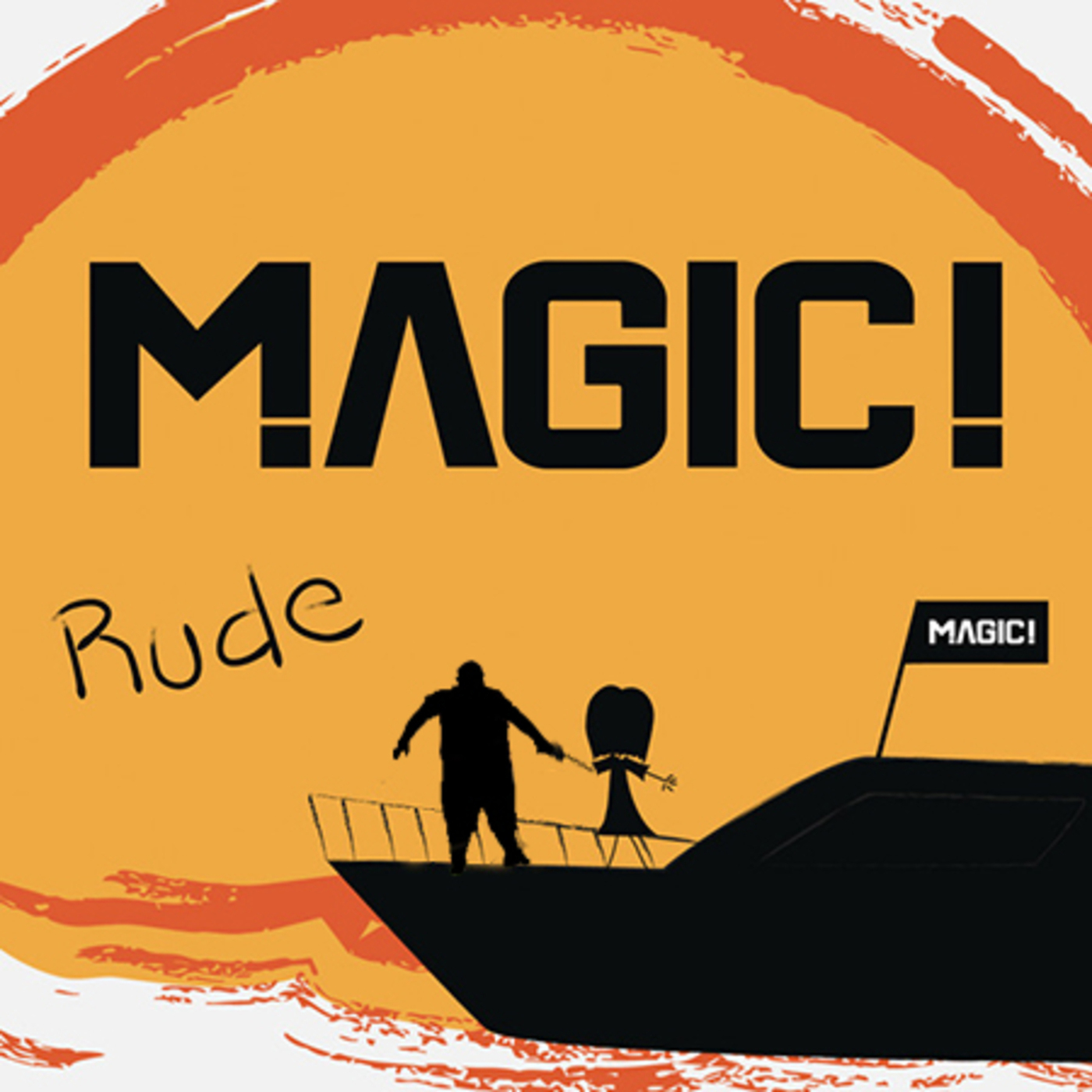 Lyrics To Go rude: 287 - Rude