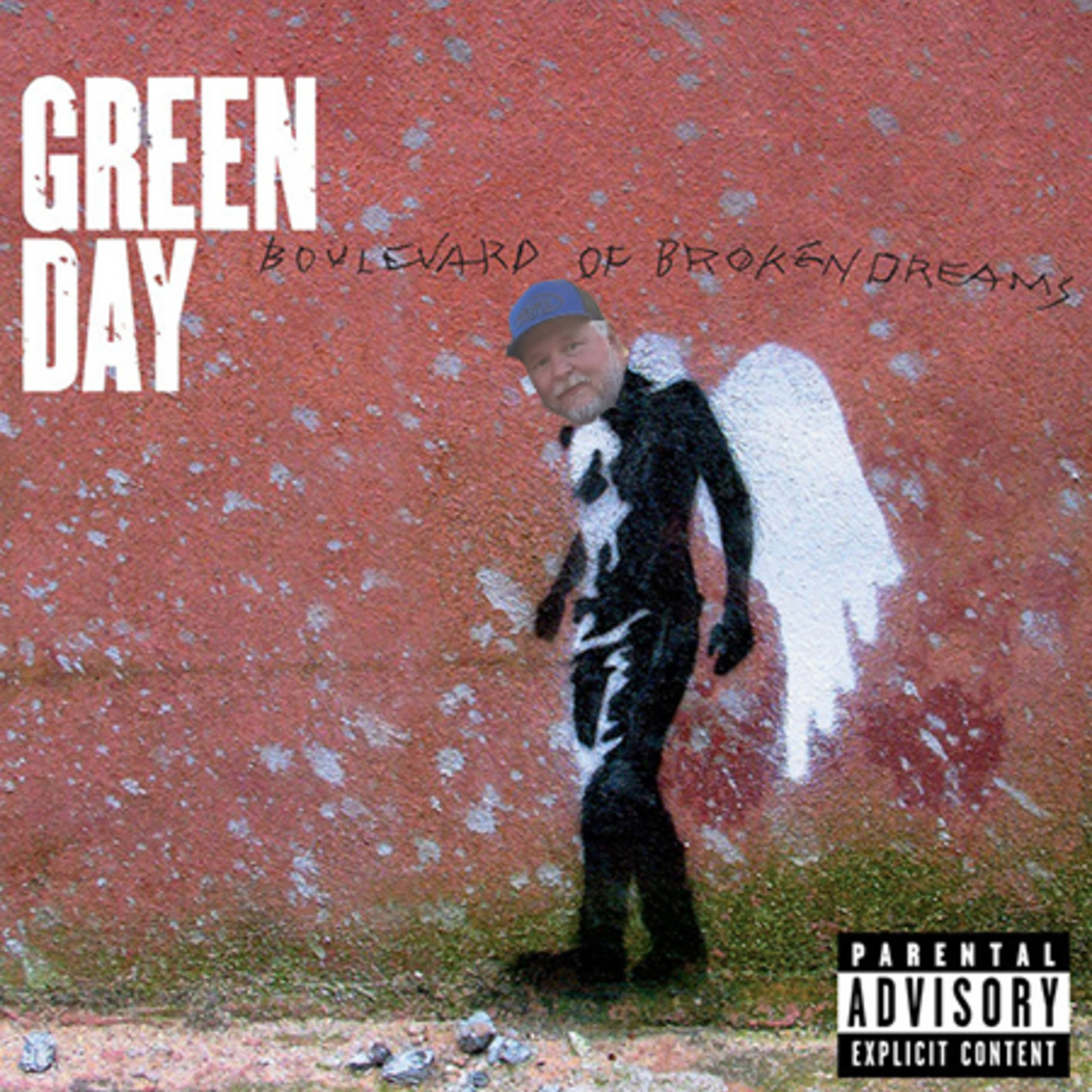 Lyrics To Go boulevard: 294 -  Boulevard Of Broken Dreams