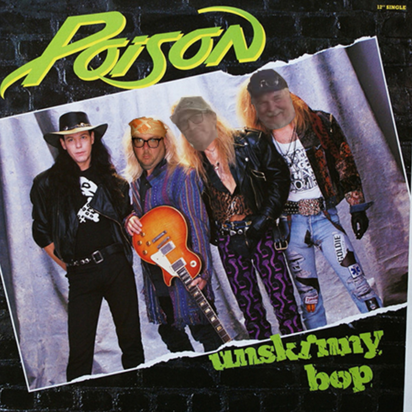 Lyrics To Go unskinnybop: 291 - Unskinny Bop