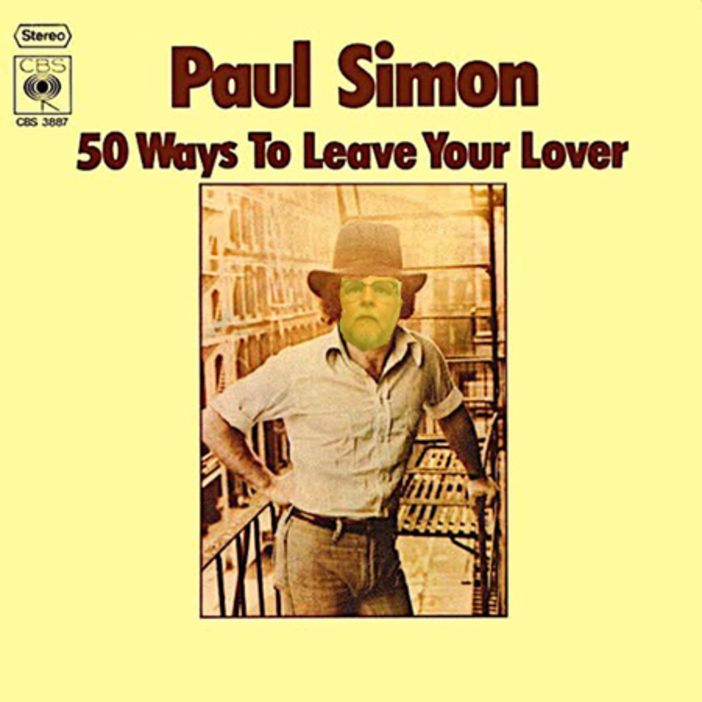 Lyrics To Go 50ways: 28 - 50 Ways To Leave Your Lover