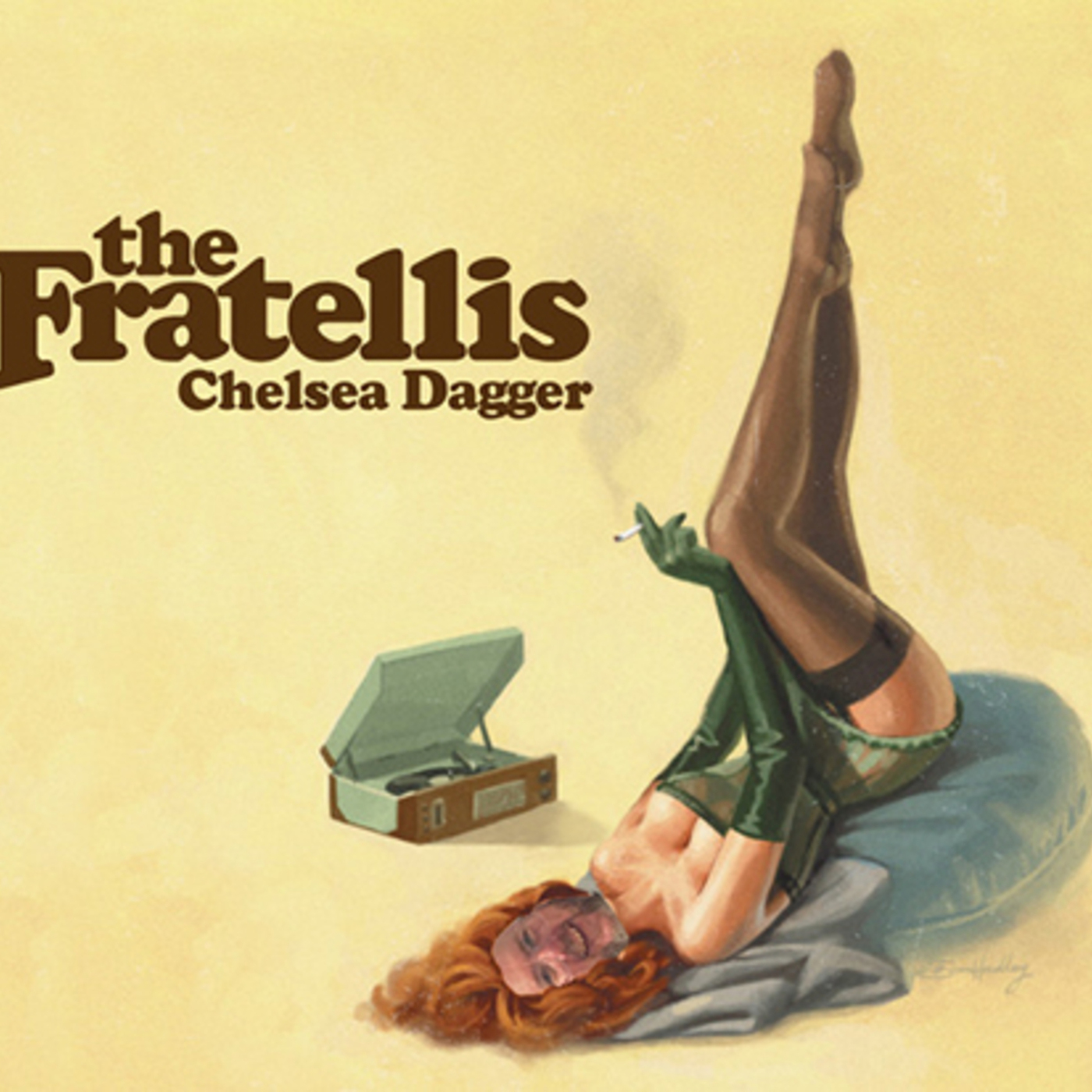 Lyrics To Go chelseadagger: 298 - Chelsea Dagger