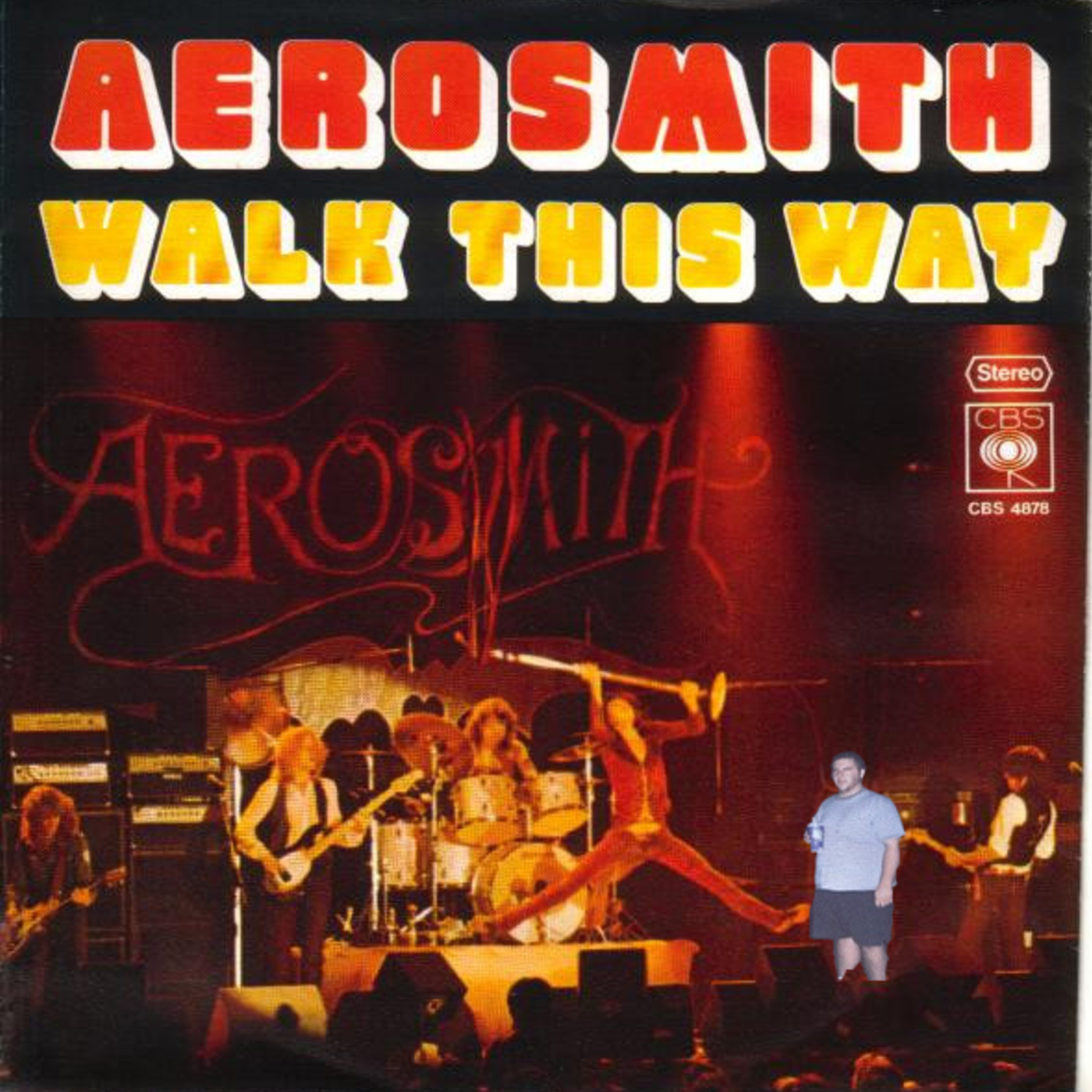 Lyrics To Go walkthisway: 268 - Walk This Way