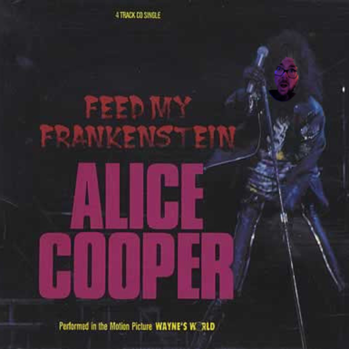 Lyrics To Go feedmyfrankenstein: 302 - Feed My Frankenstein