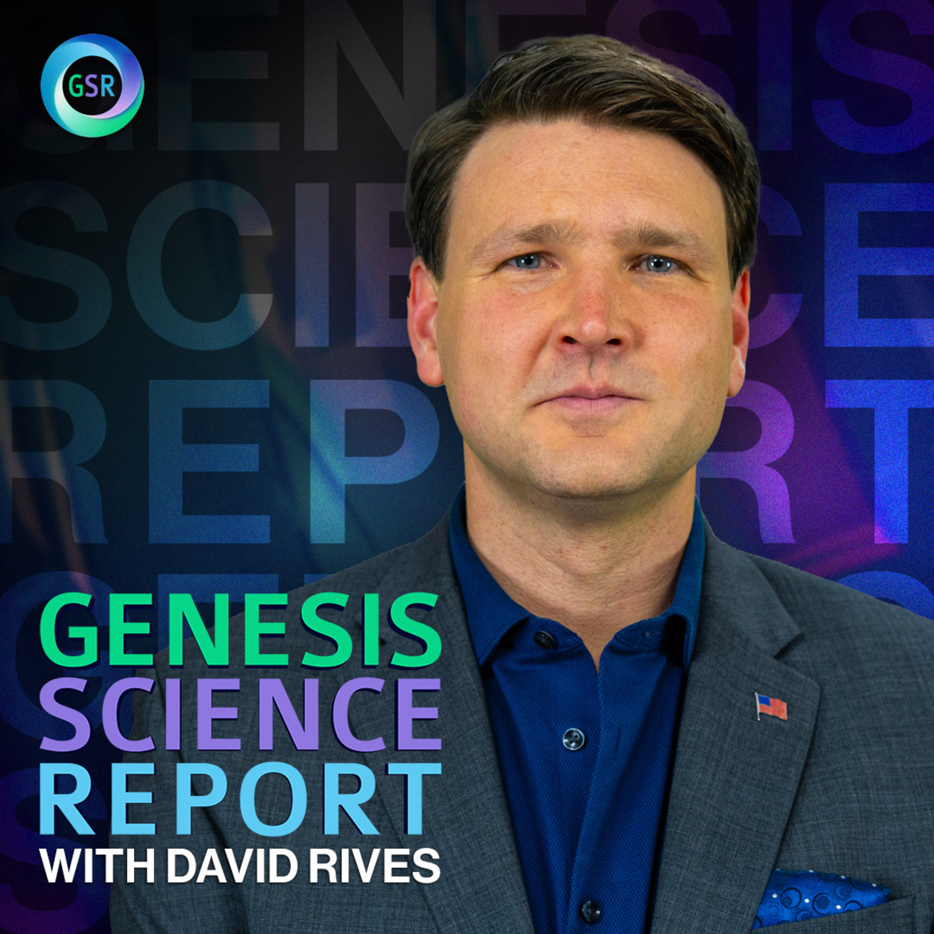 Genesis Science Report with David Rives
