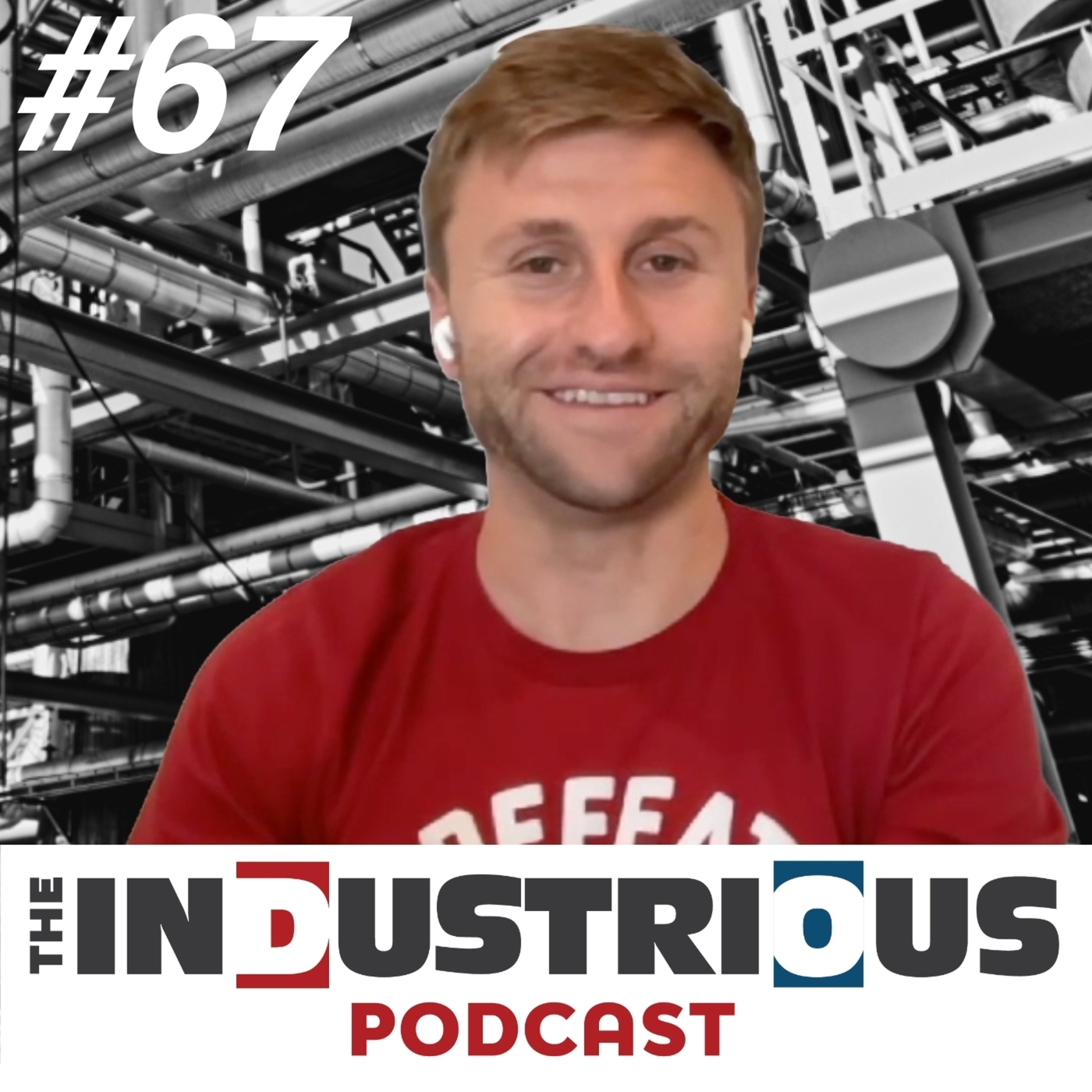 Epi 67: Connor Hitchcock on Turning Passion Into a Career & Building Homefield Into a Sports Apparel Powerhouse