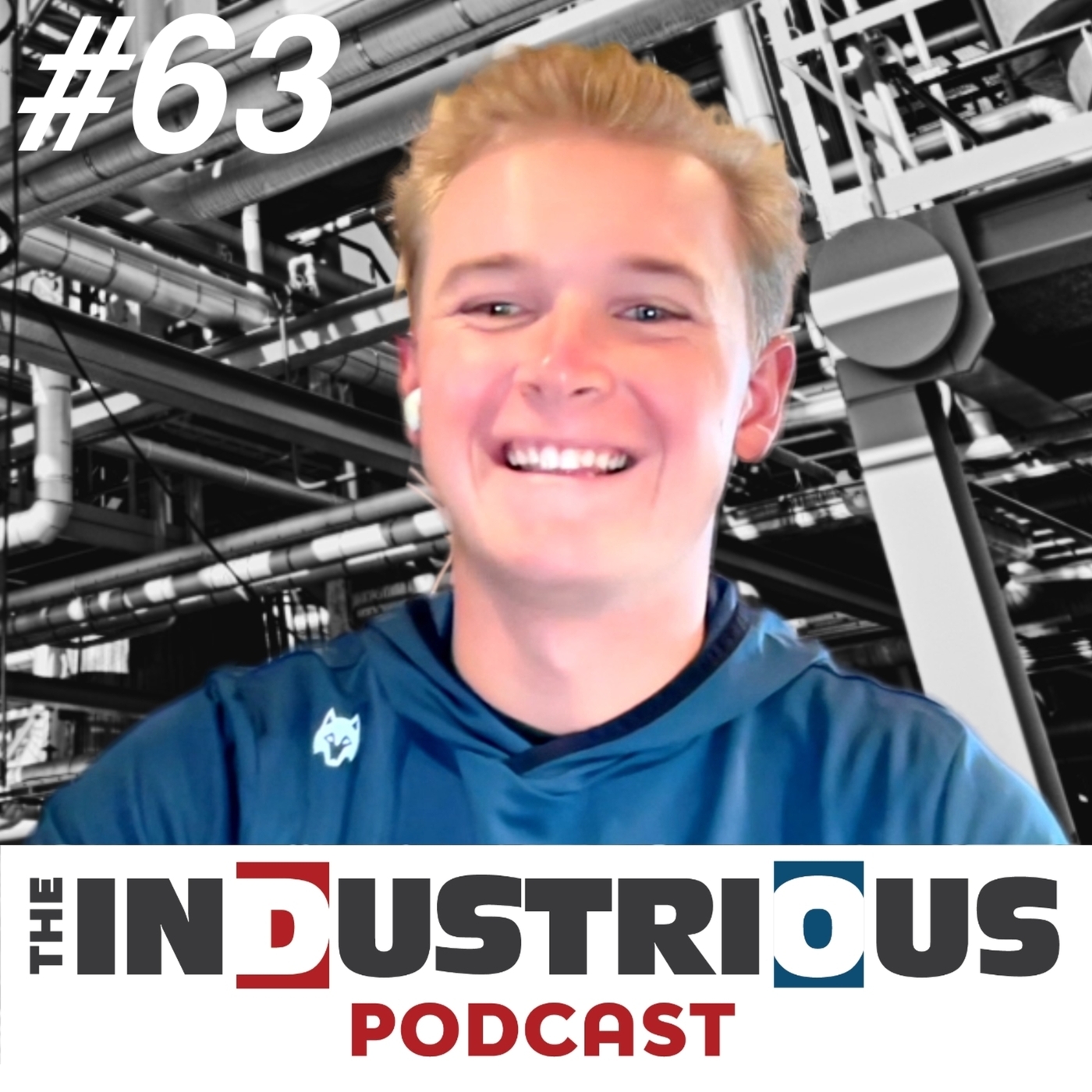 Epi 63: Unstoppable Drive: Olympian Nick Page on Passion & Determination