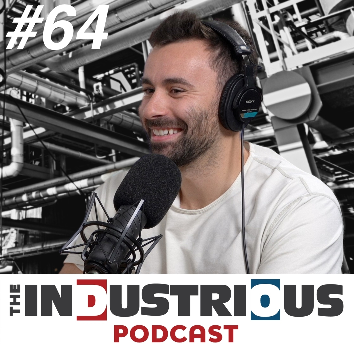 Episode 64: Olympian Blake Pieroni on Discipline and Mindset