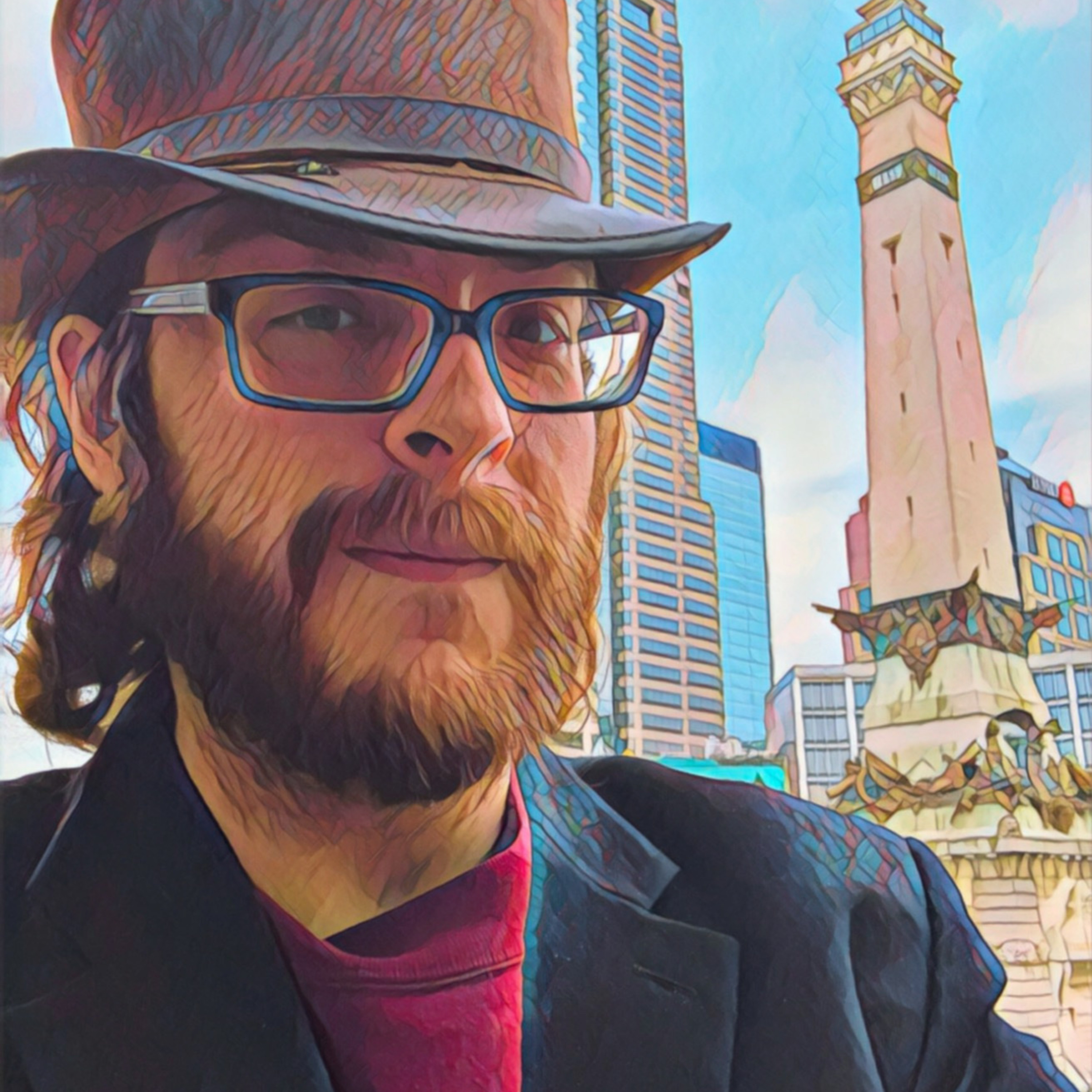 Saturday Night on the Circle