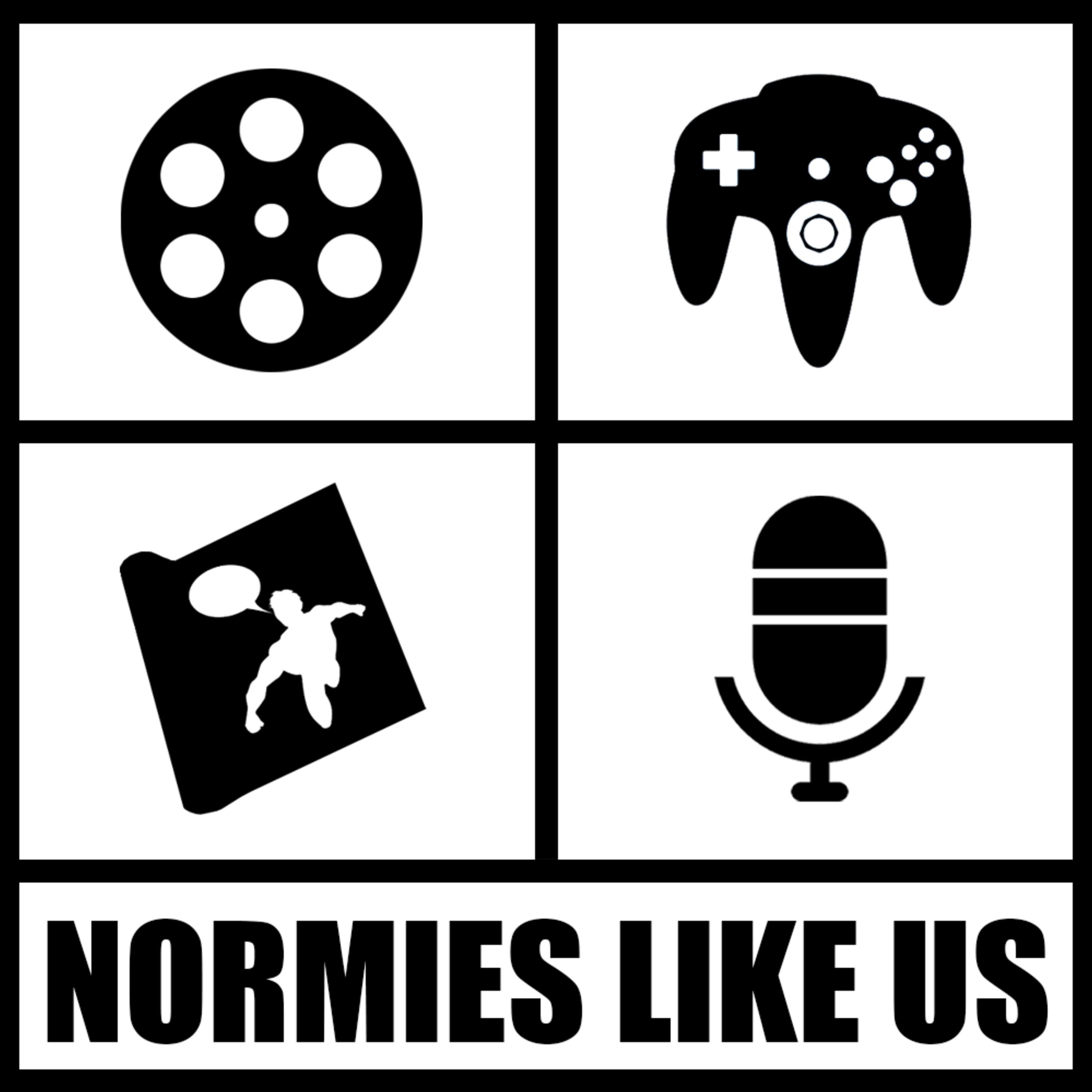 Normies Like Us cover