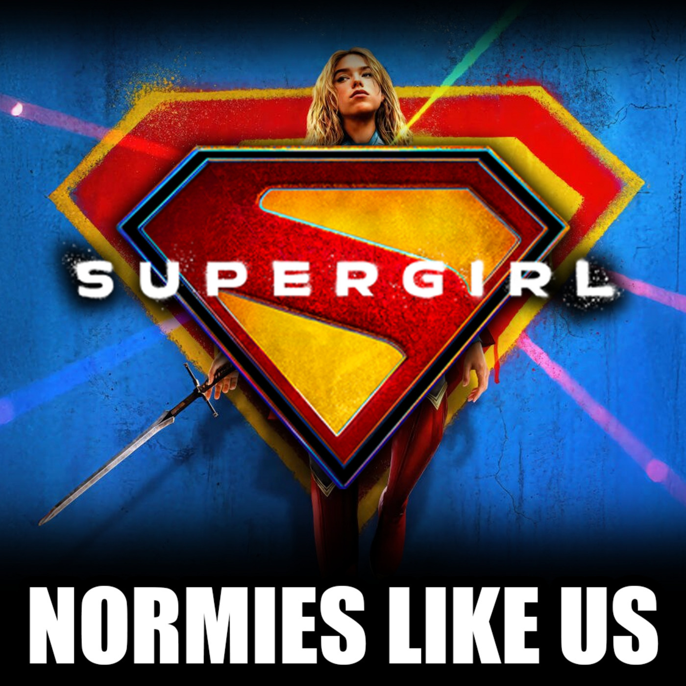 Normies Like Us 402: Supergirl (2026) | Movie Review | Normies Like Us Podcast