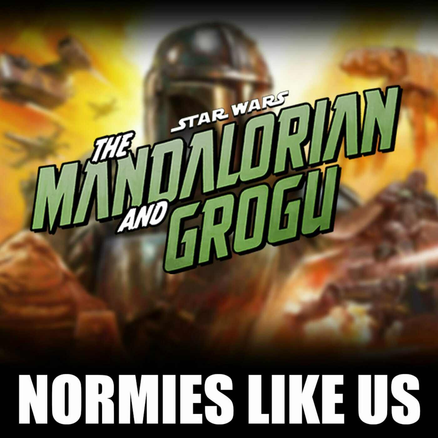 The Mandalorian and Grogu | Movie Review | Normies Like Us Podcast