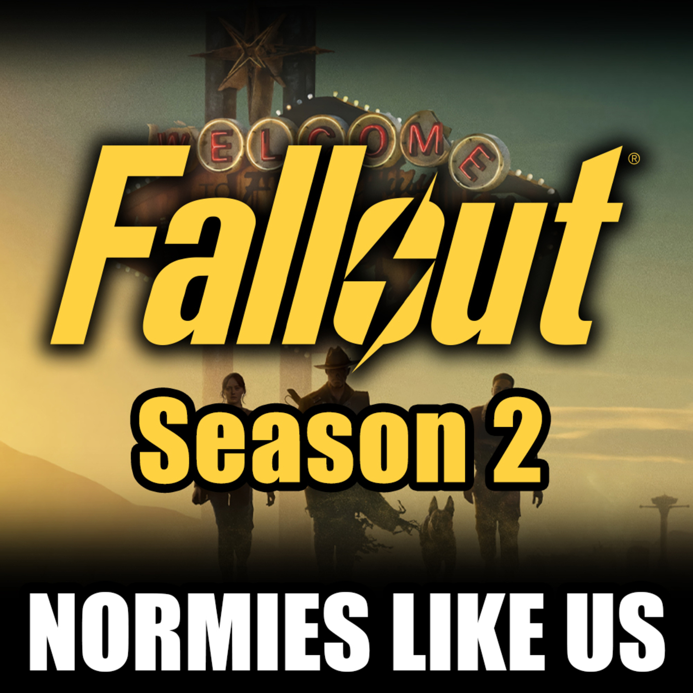 Normies Like Us 382: Fallout | Season 2 | Normies Like Us Podcast
